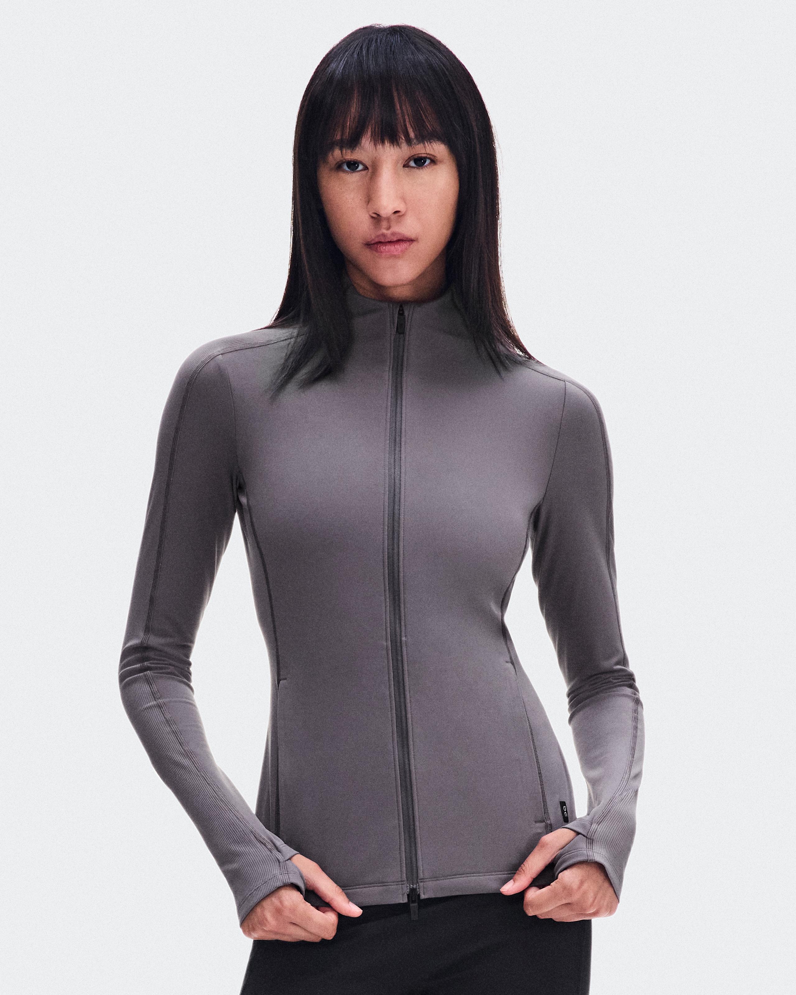 Женская куртка Studio Jacket (тлеюще-красный) — фото 6