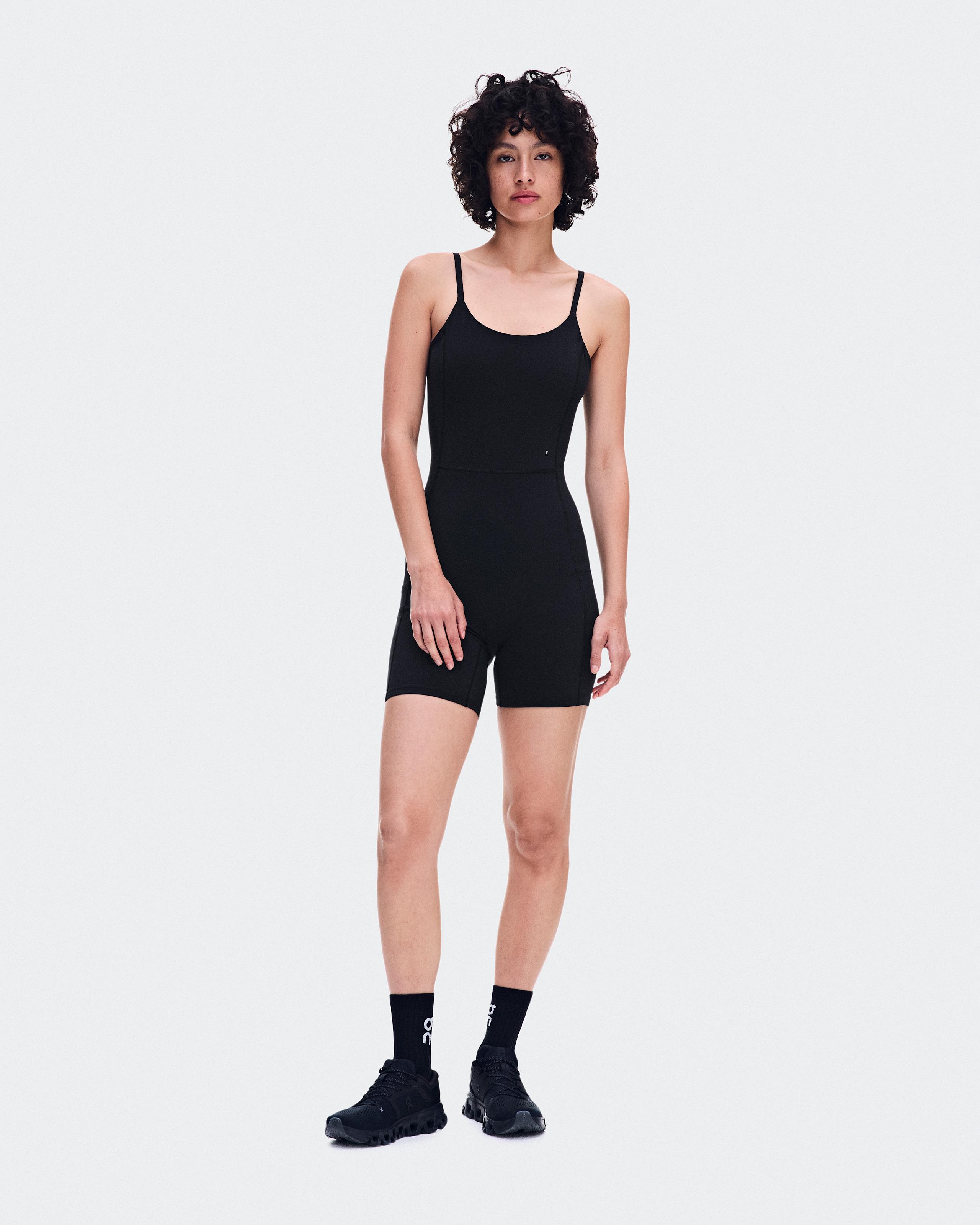 Studio Bodysuit Black
