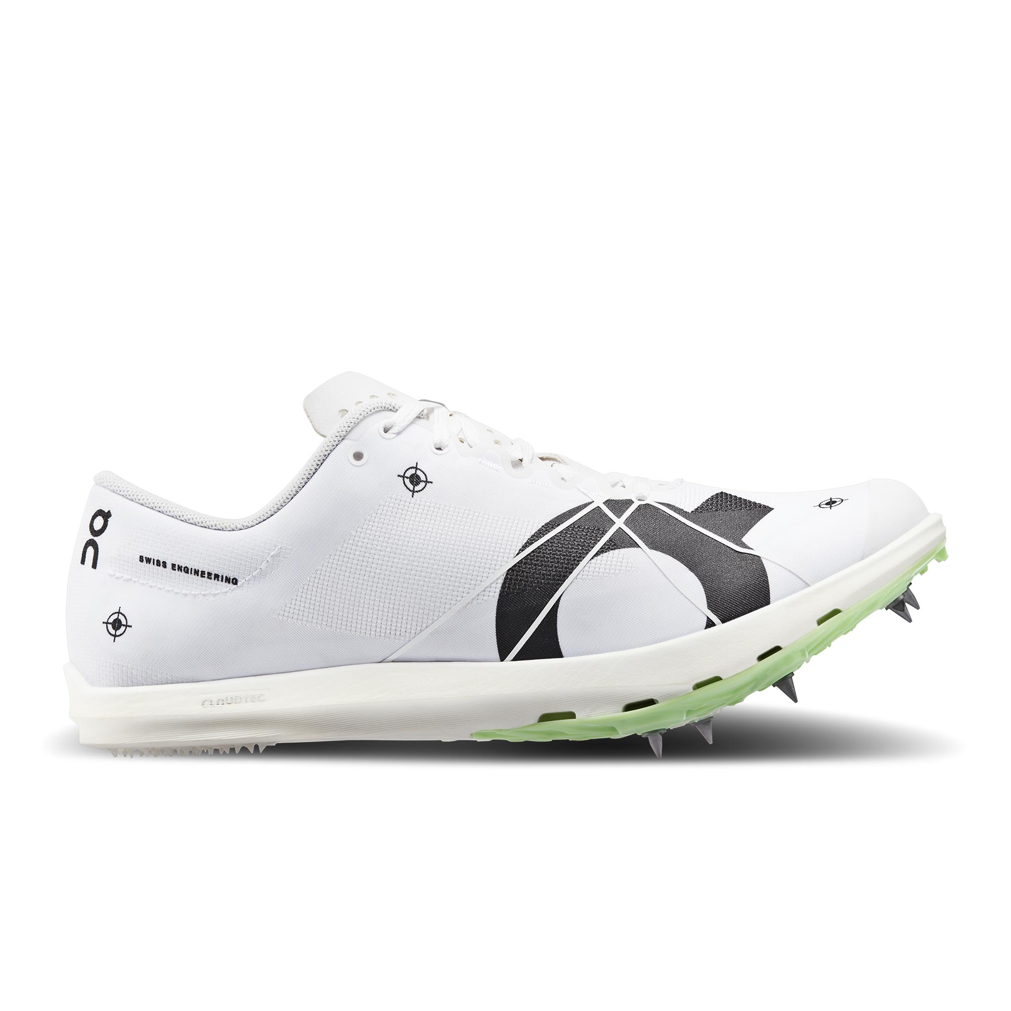 Cloudspike 1500m Undyed-White | Mint