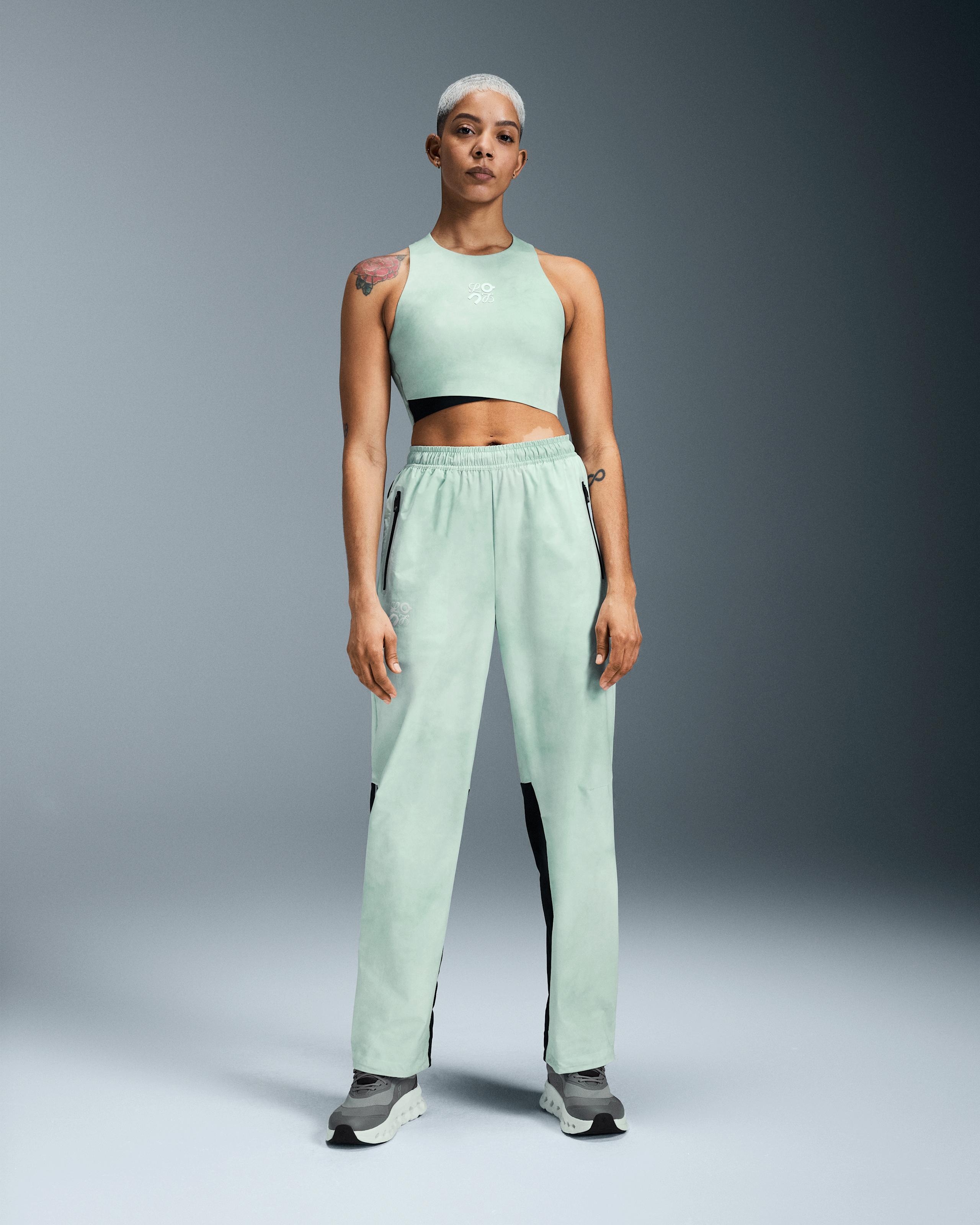 Performance Top LOEWE White | Multicolor