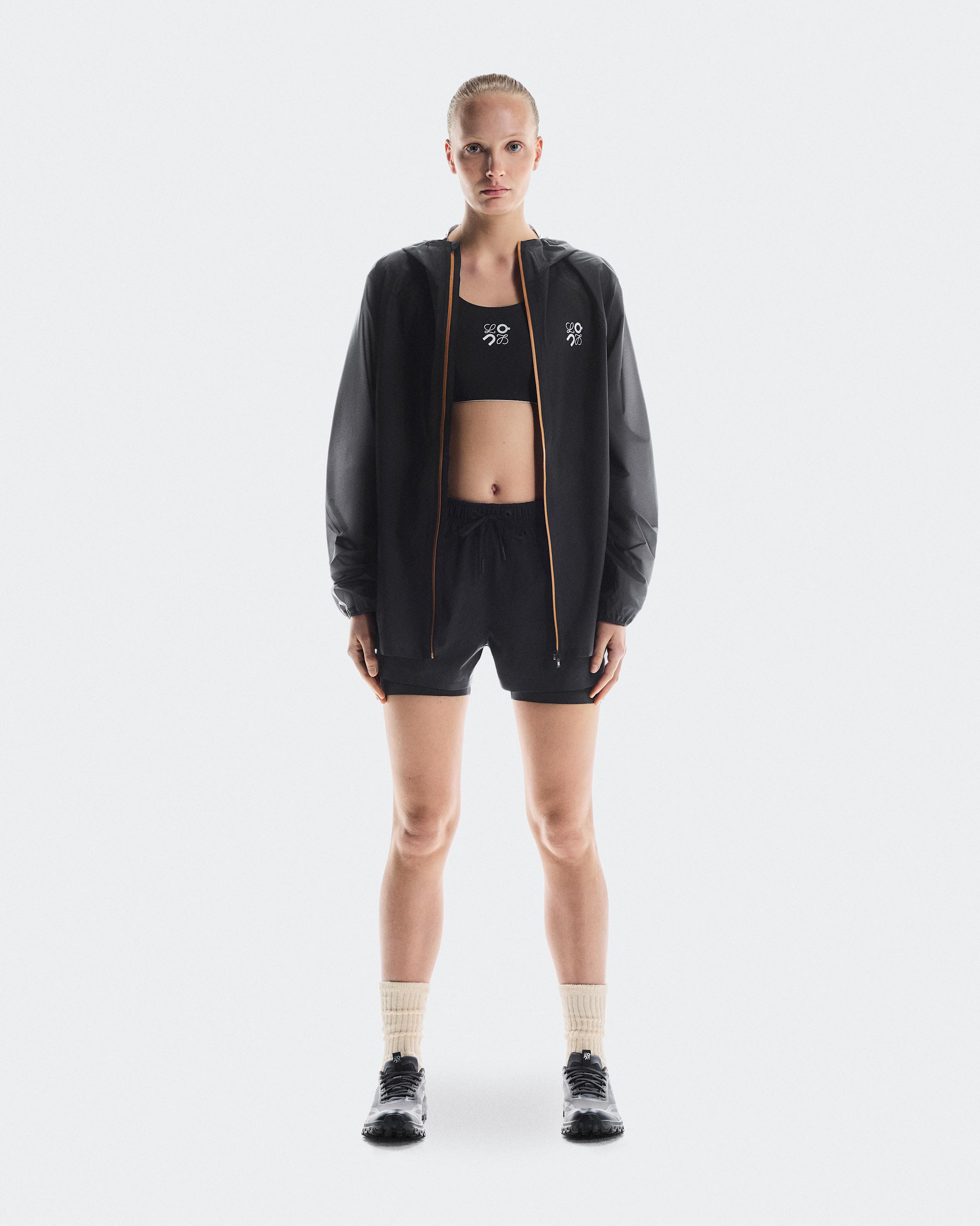 Performance Shorts LOEWE Black