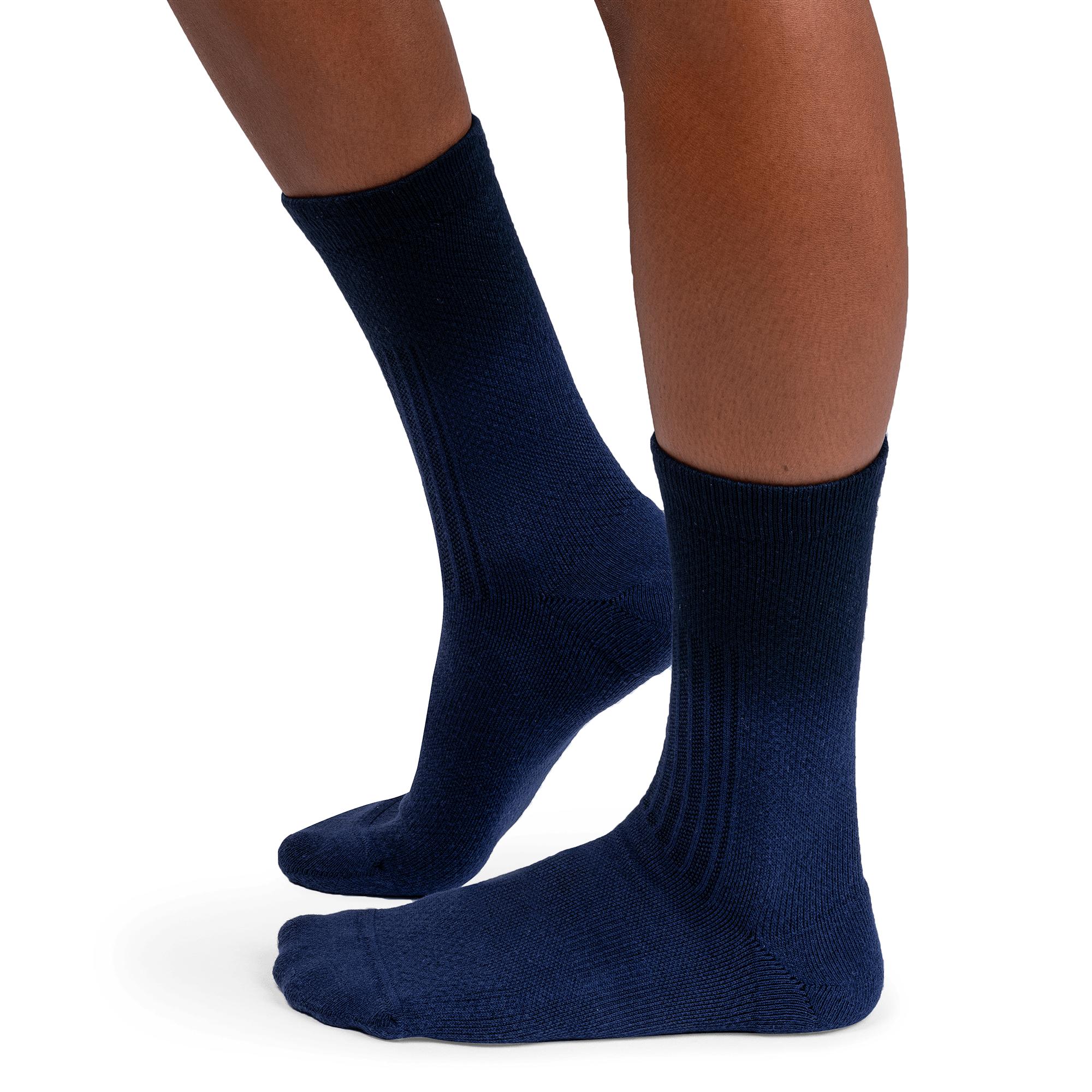 All-Day Sock Denim | Black