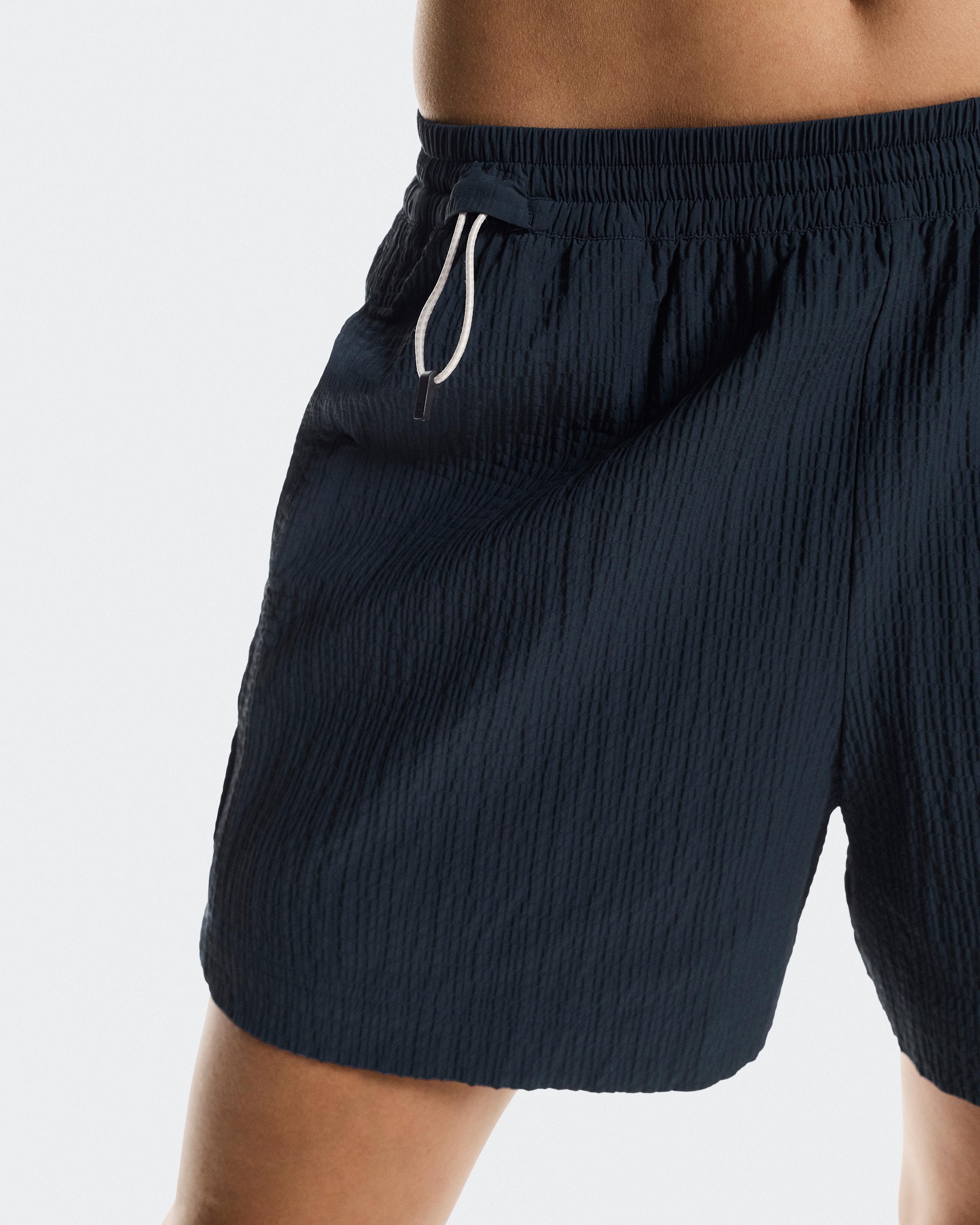 Женские шорты On Courtside Shorts Eaze, Midnight — фото 5