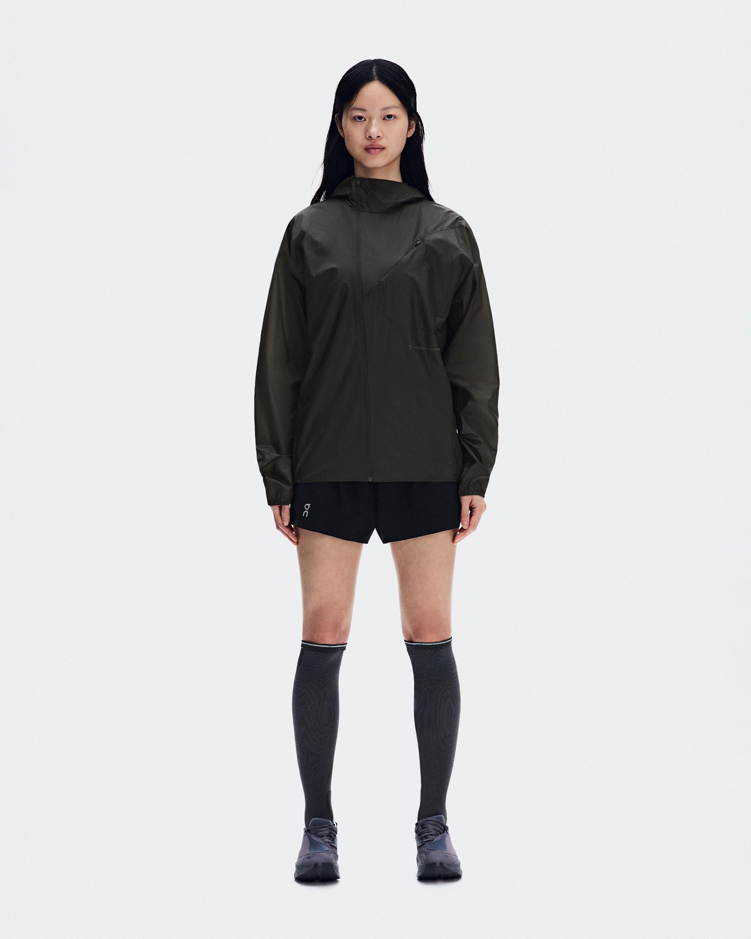 Куртка Zero Jacket PAF, цвет Molasses (тёмно-коричневый) — фото 3