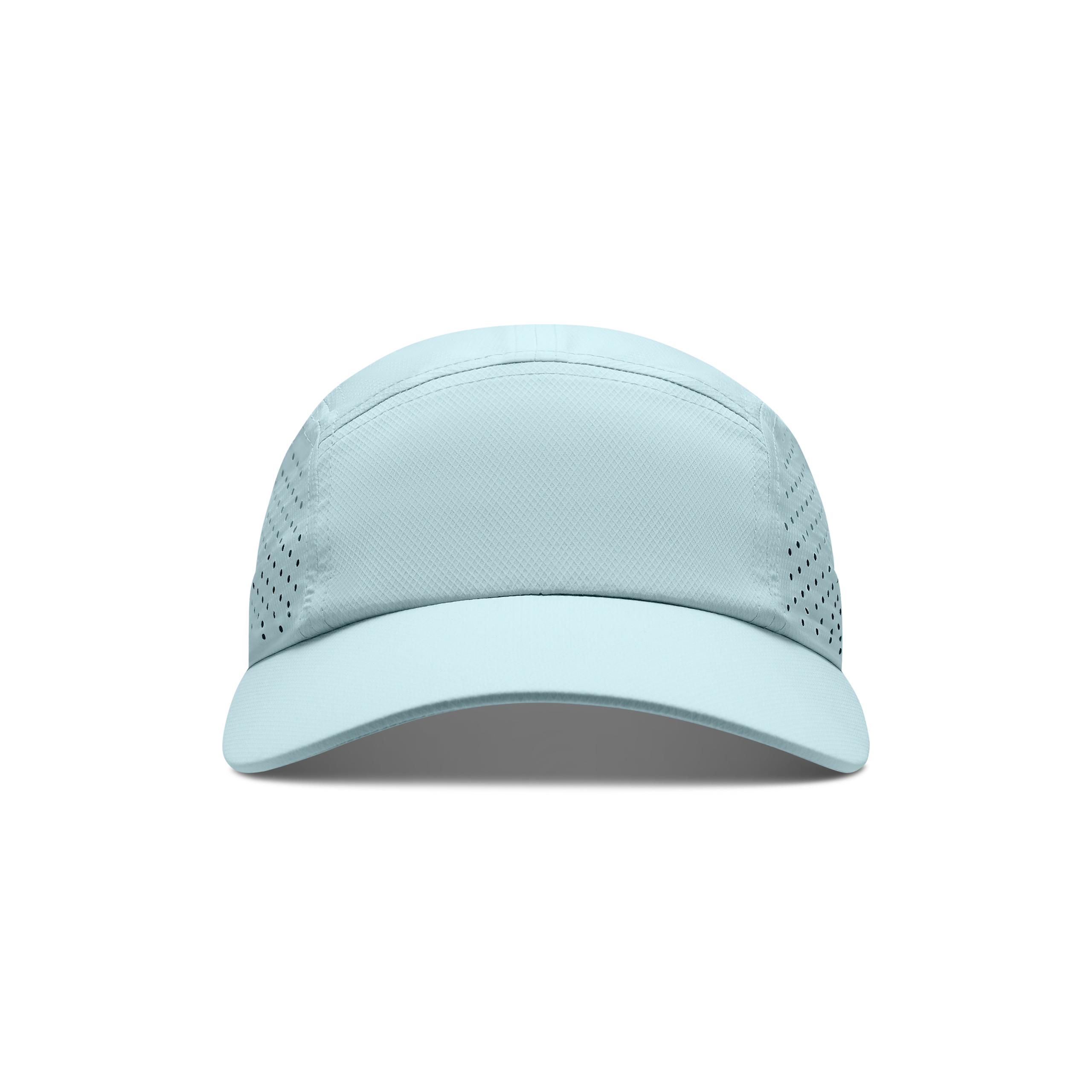 Детская кепка Lightweight Cap Kids, выбеленно-голубая — фото 2
