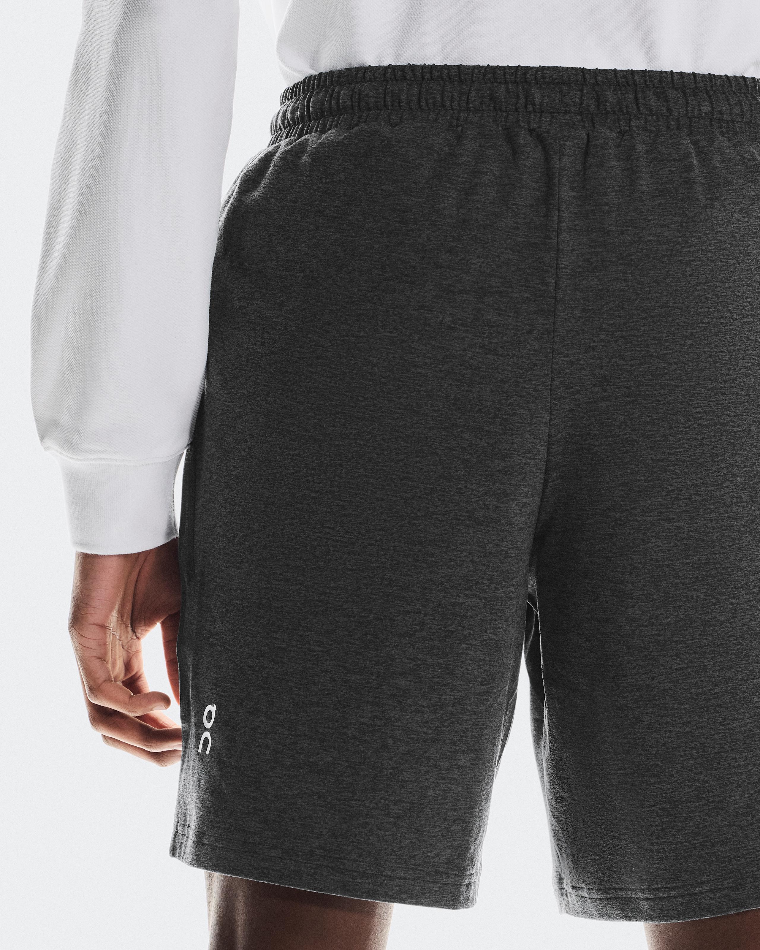 Мужские шорты On Courtside Shorts, Slate — фото 5