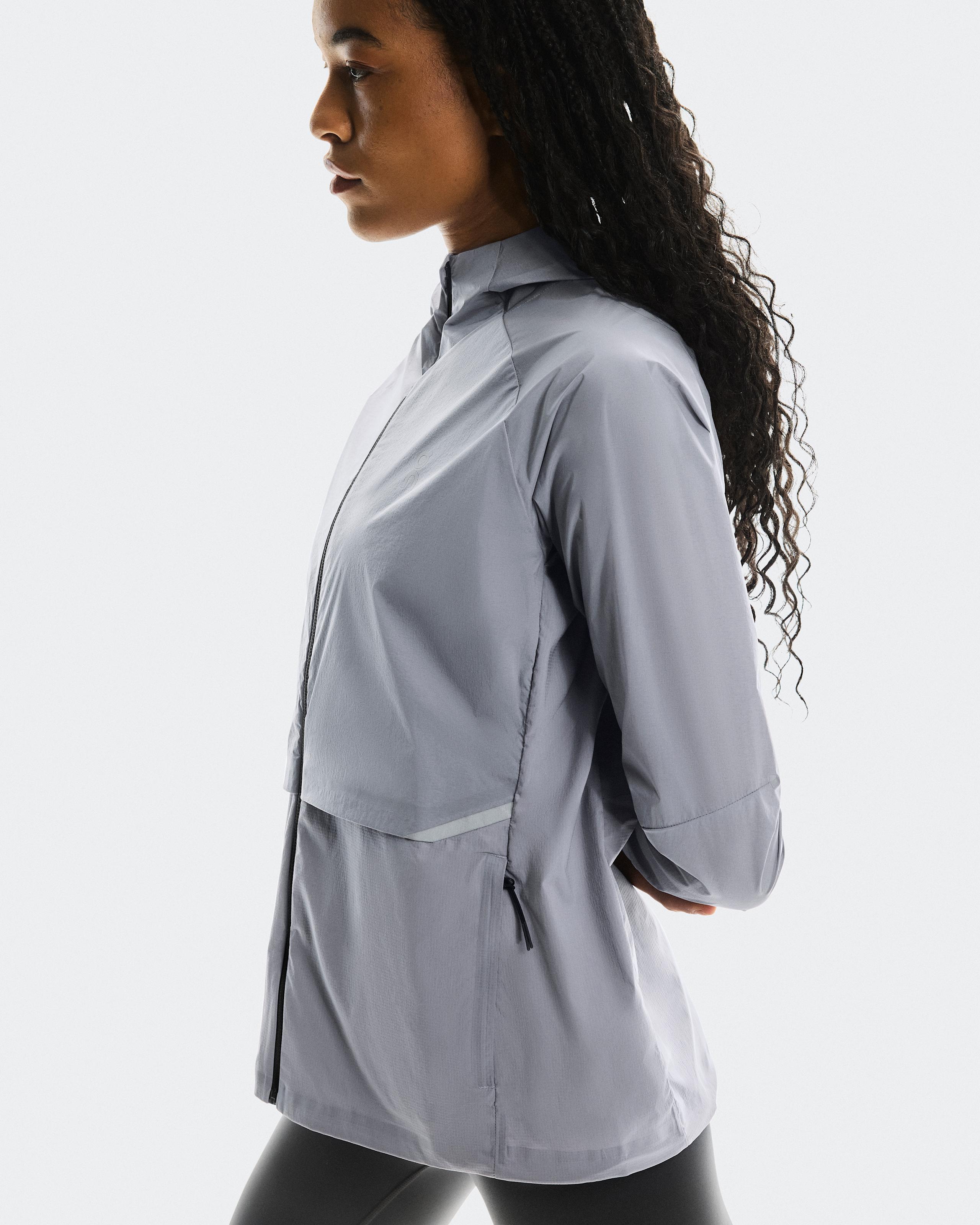 Женская куртка On Core Jacket, Lilac — фото 4