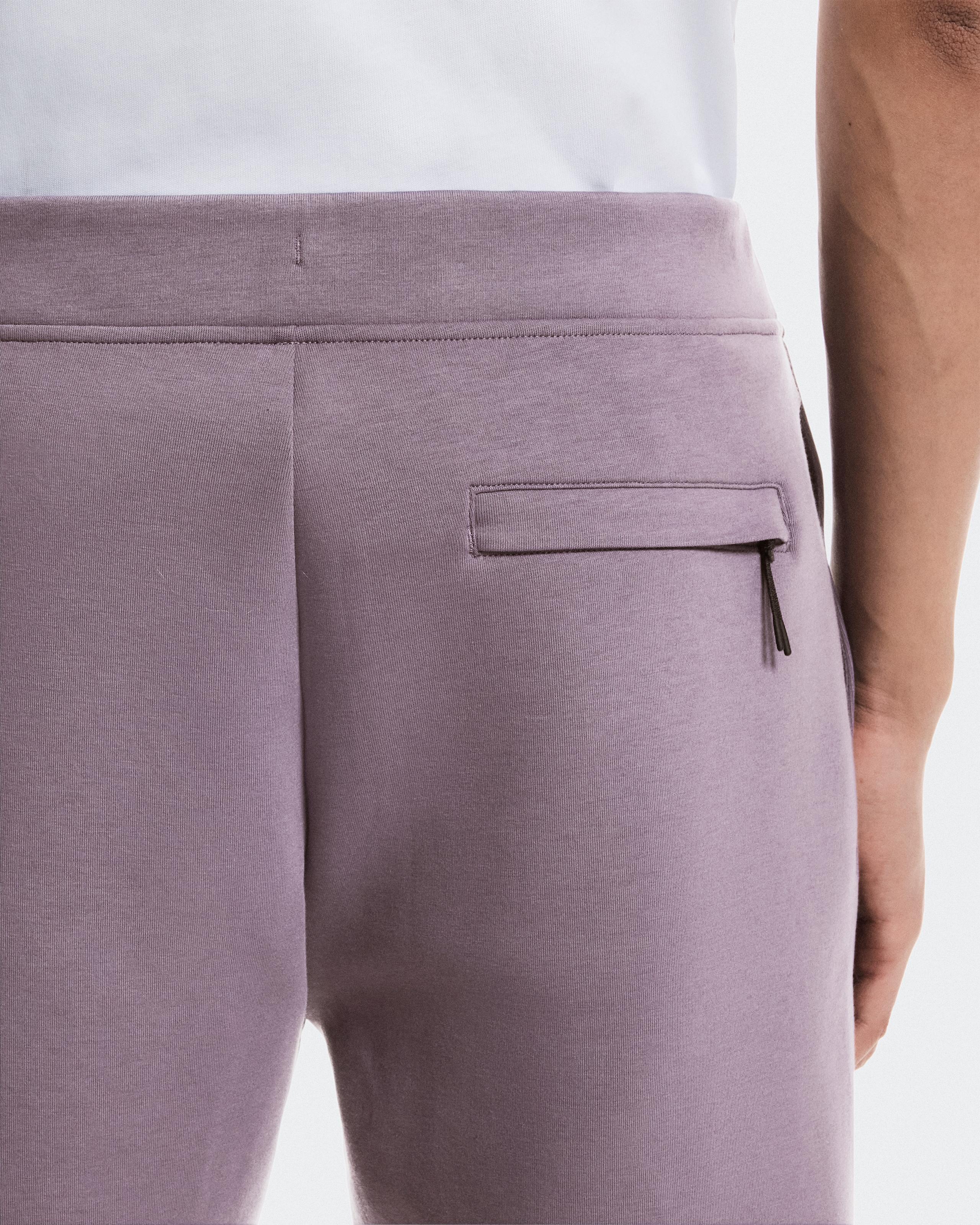 Мужские брюки On Focus Tech Sweatpants, Dewberry — фото 5