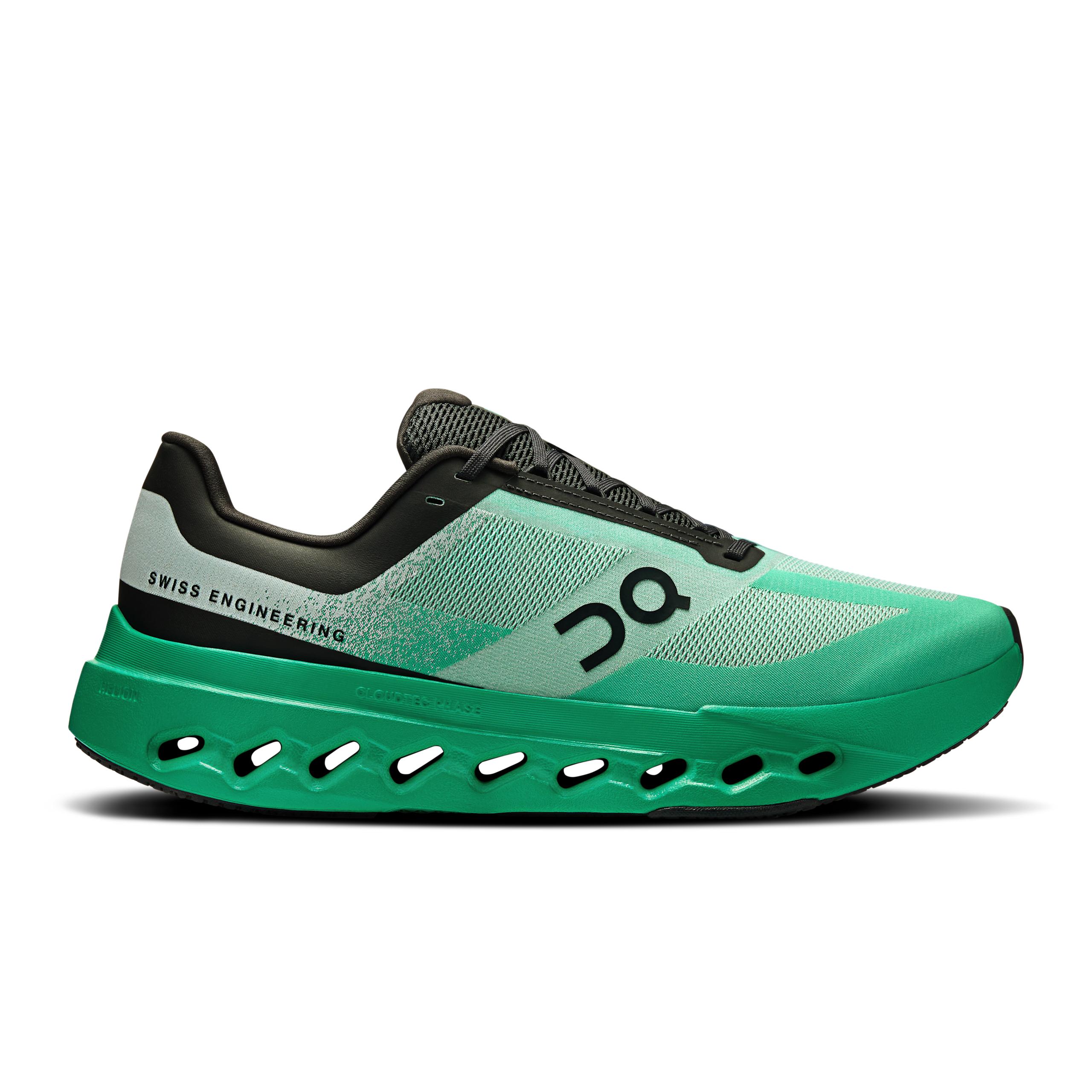 Cloudsurfer Next Mint | Black