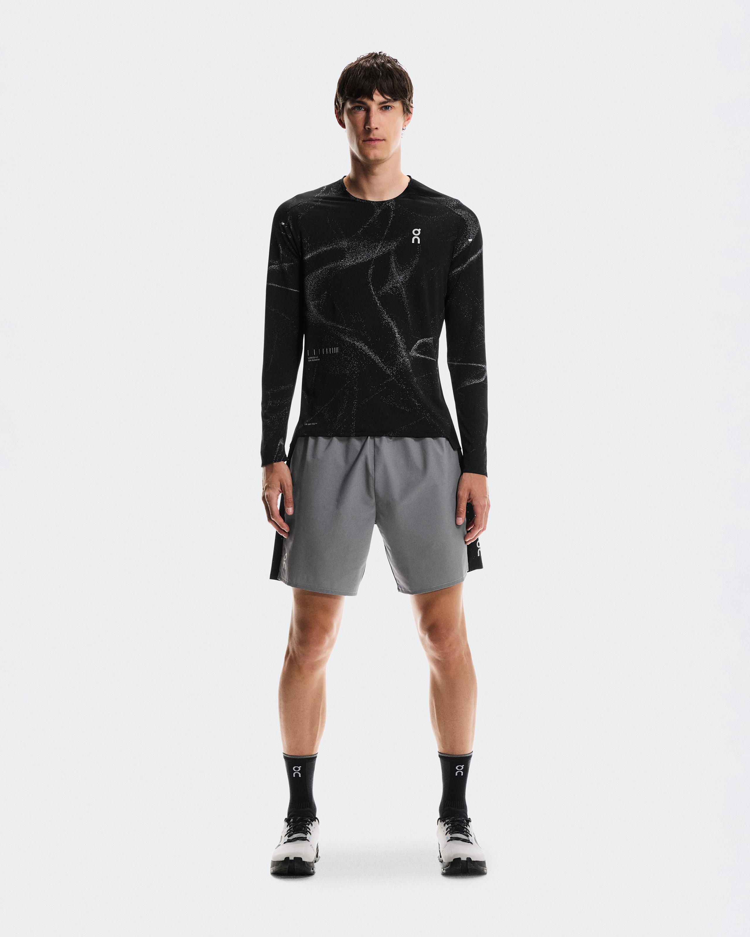 Performance Long-T Lumos Black