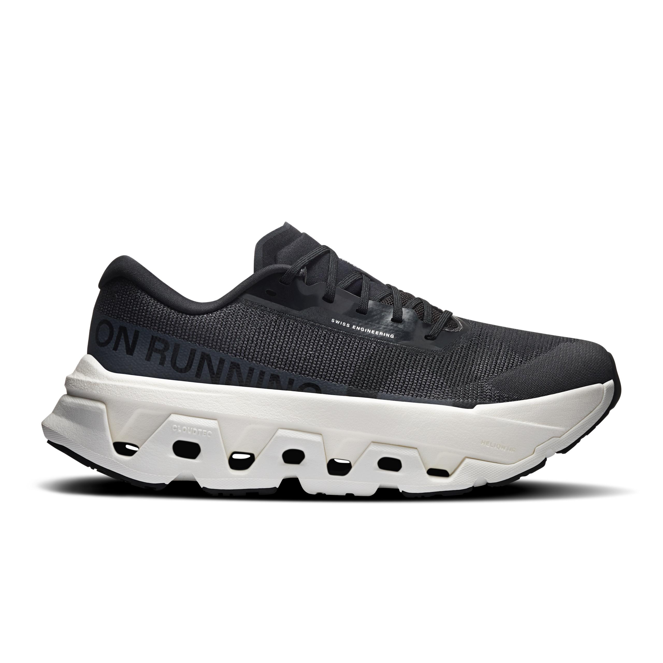 Cloudmonster 3 Hyper Black | Ivory