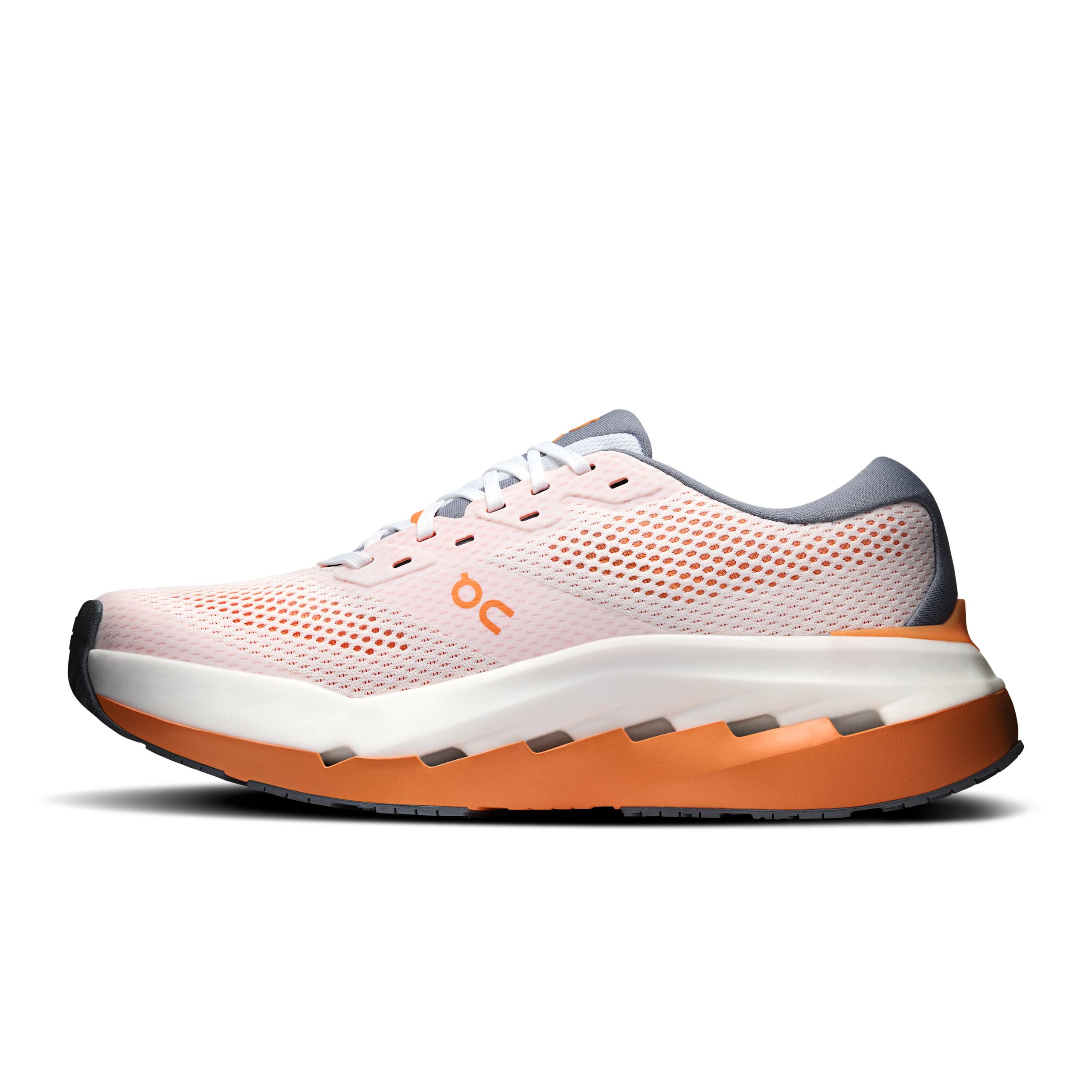 Мужские кроссовки On Cloudrunner 3 Max, White / Autumn — фото 4