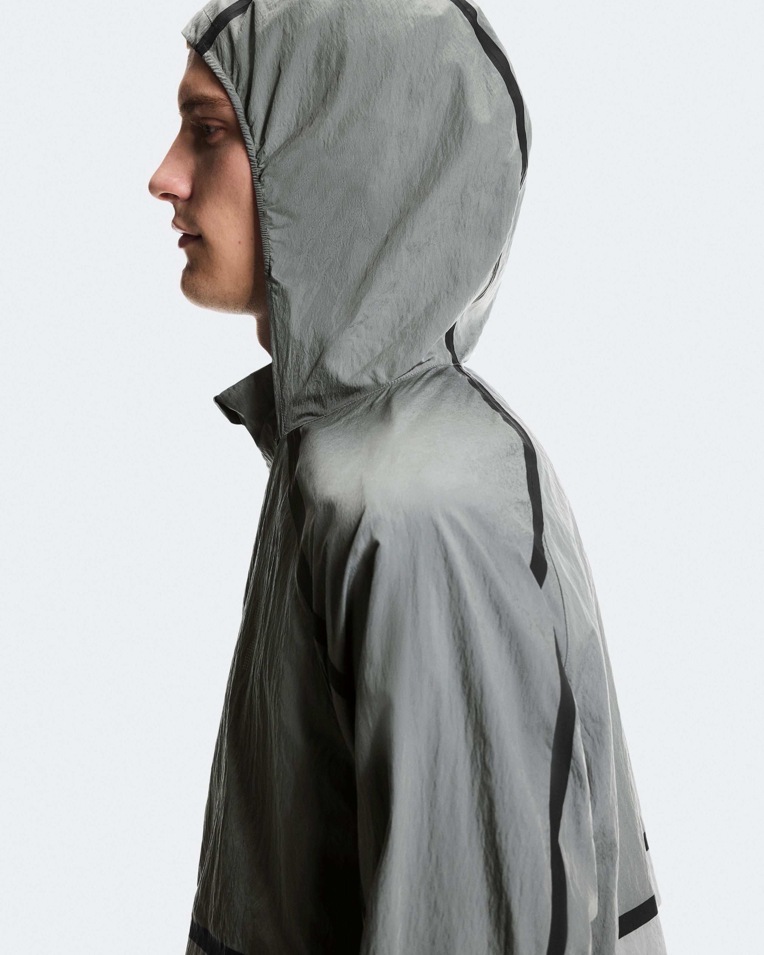 Мужская куртка On Performance Volt Jacket, Glacier — фото 5