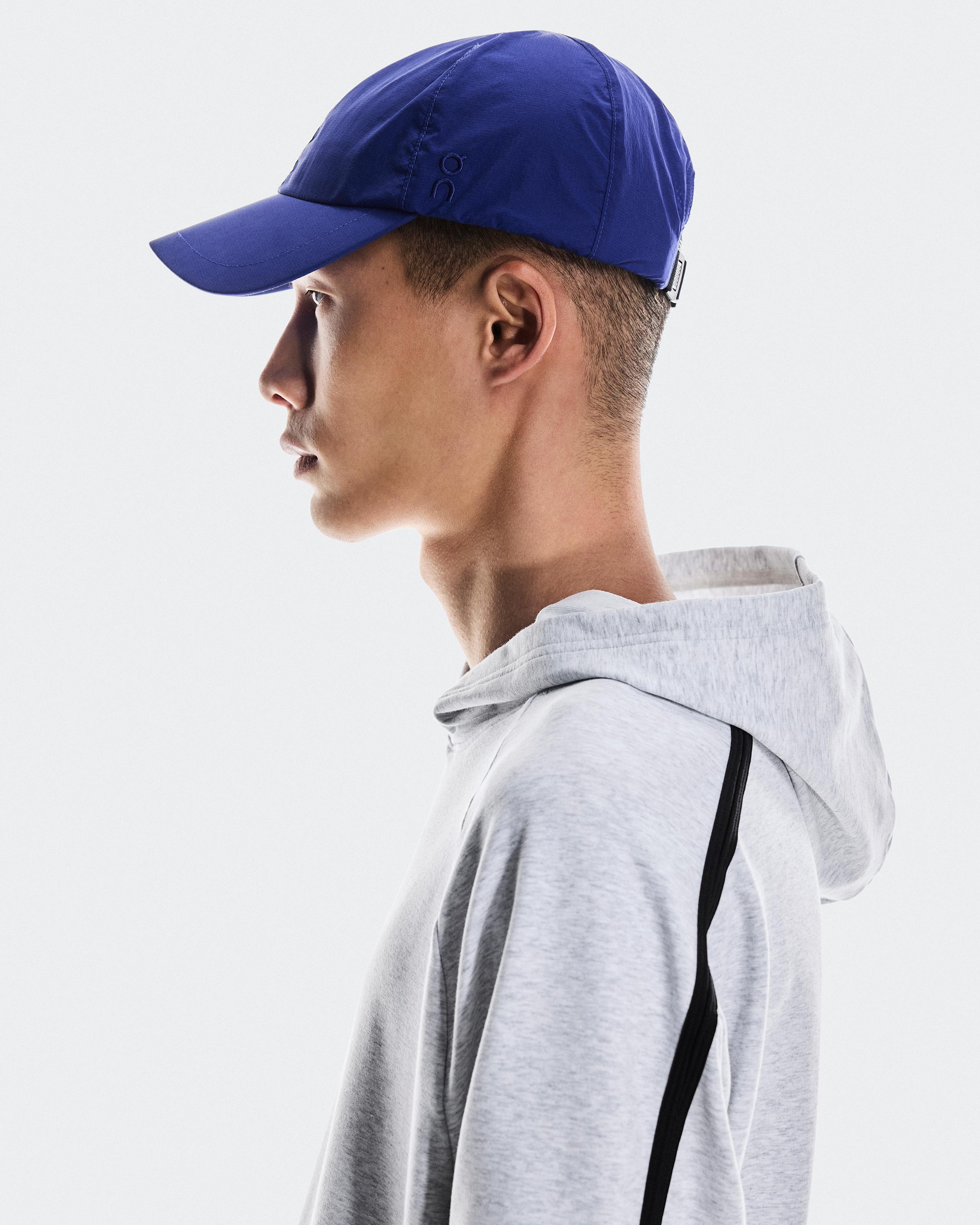 Кепка On Cap, индиго — фото 3