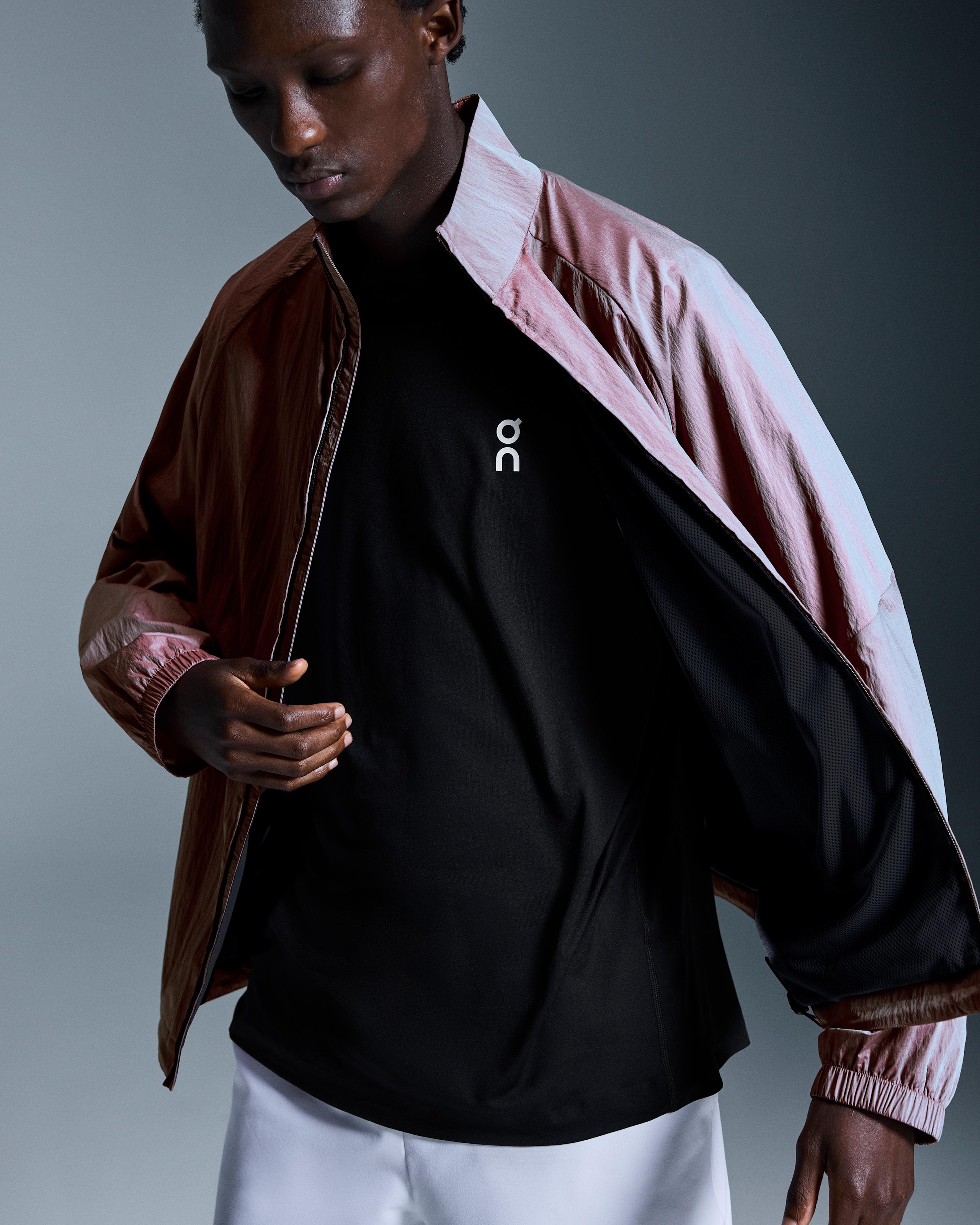 Мужская куртка On Court Jacket, Pink — фото 6