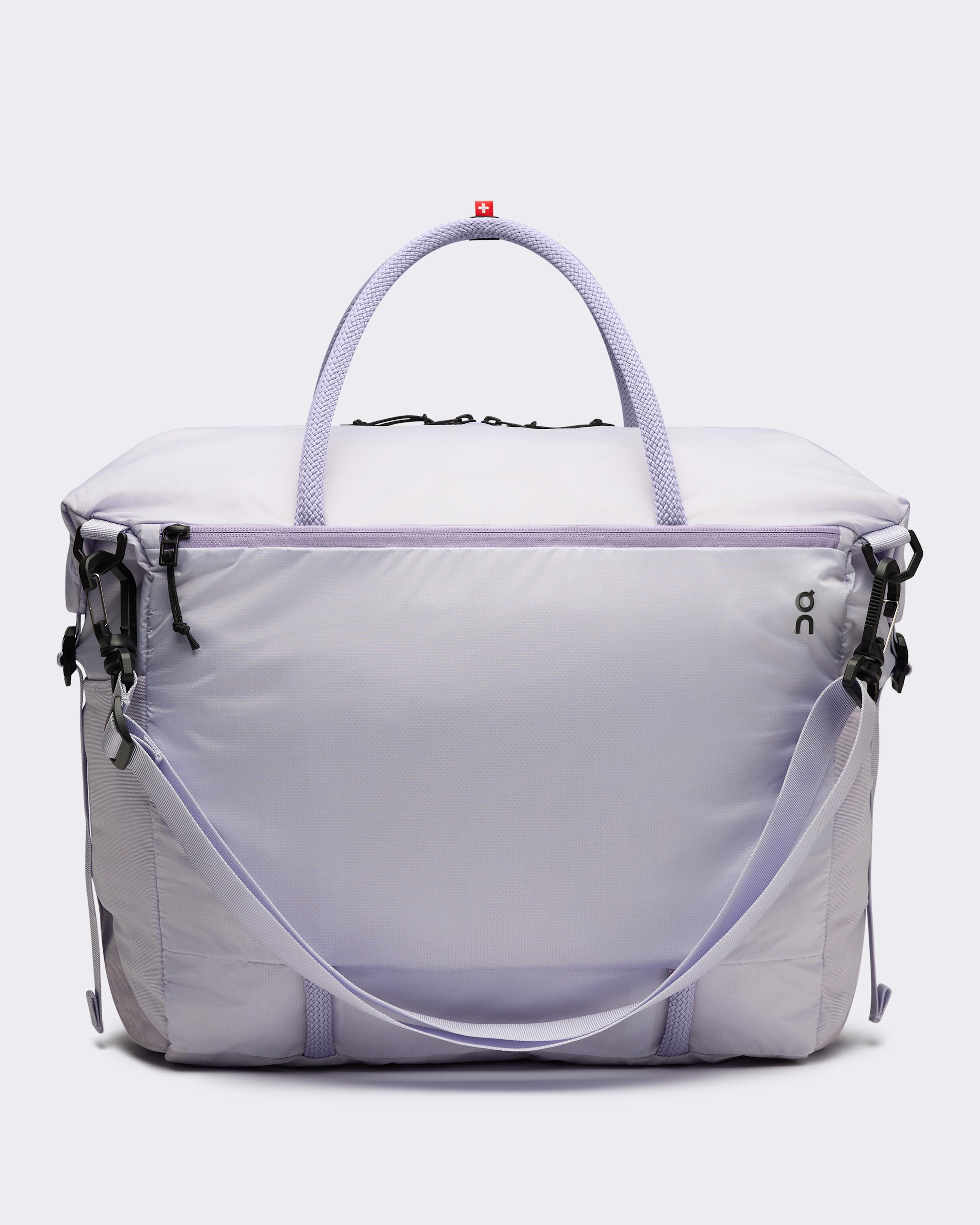 Спортивная сумка On Track Pack 35L Lite, чертополоховая — фото 2