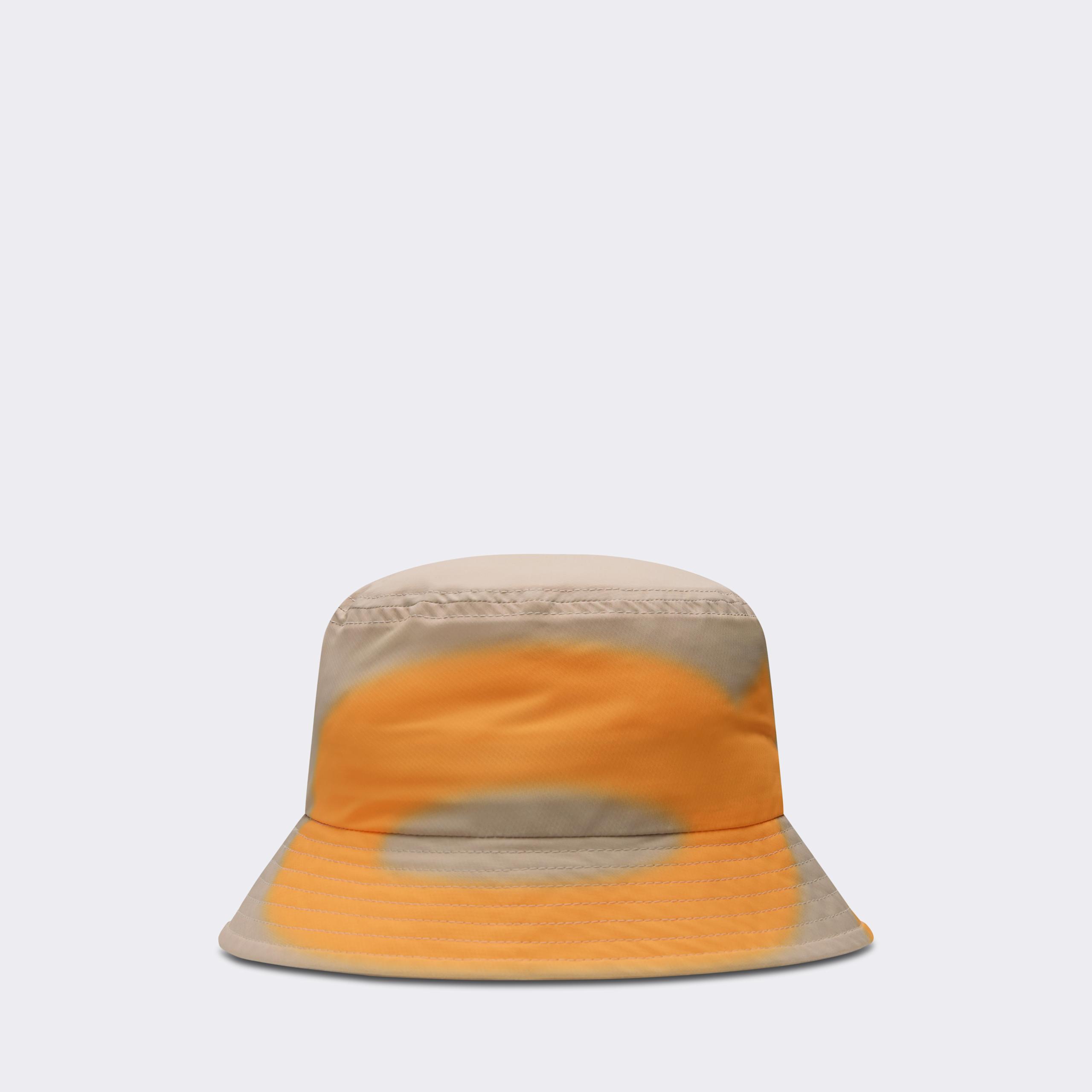 Liquid Logo Hat Kids Desert | Saffron