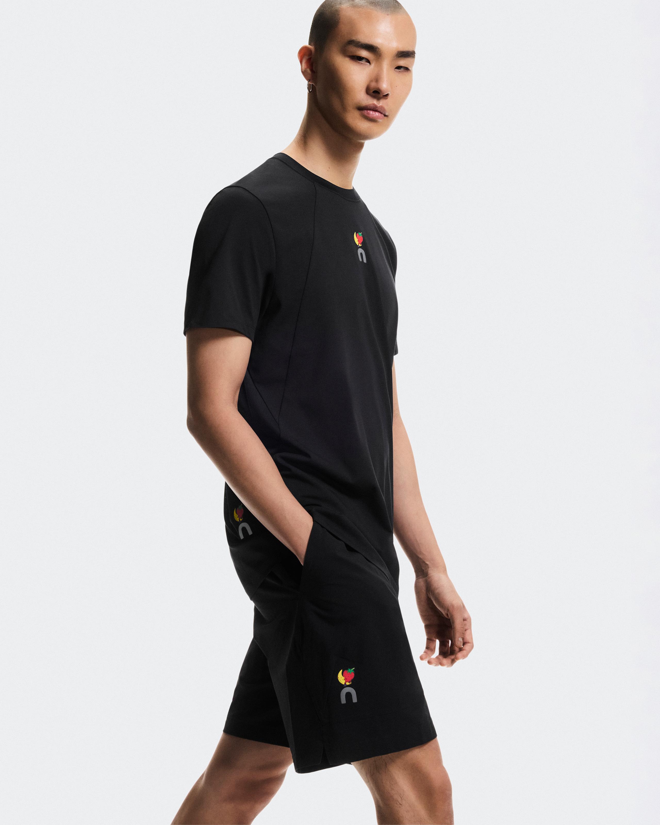 Мужские шорты On Trek Shorts SHF, Black — фото 5