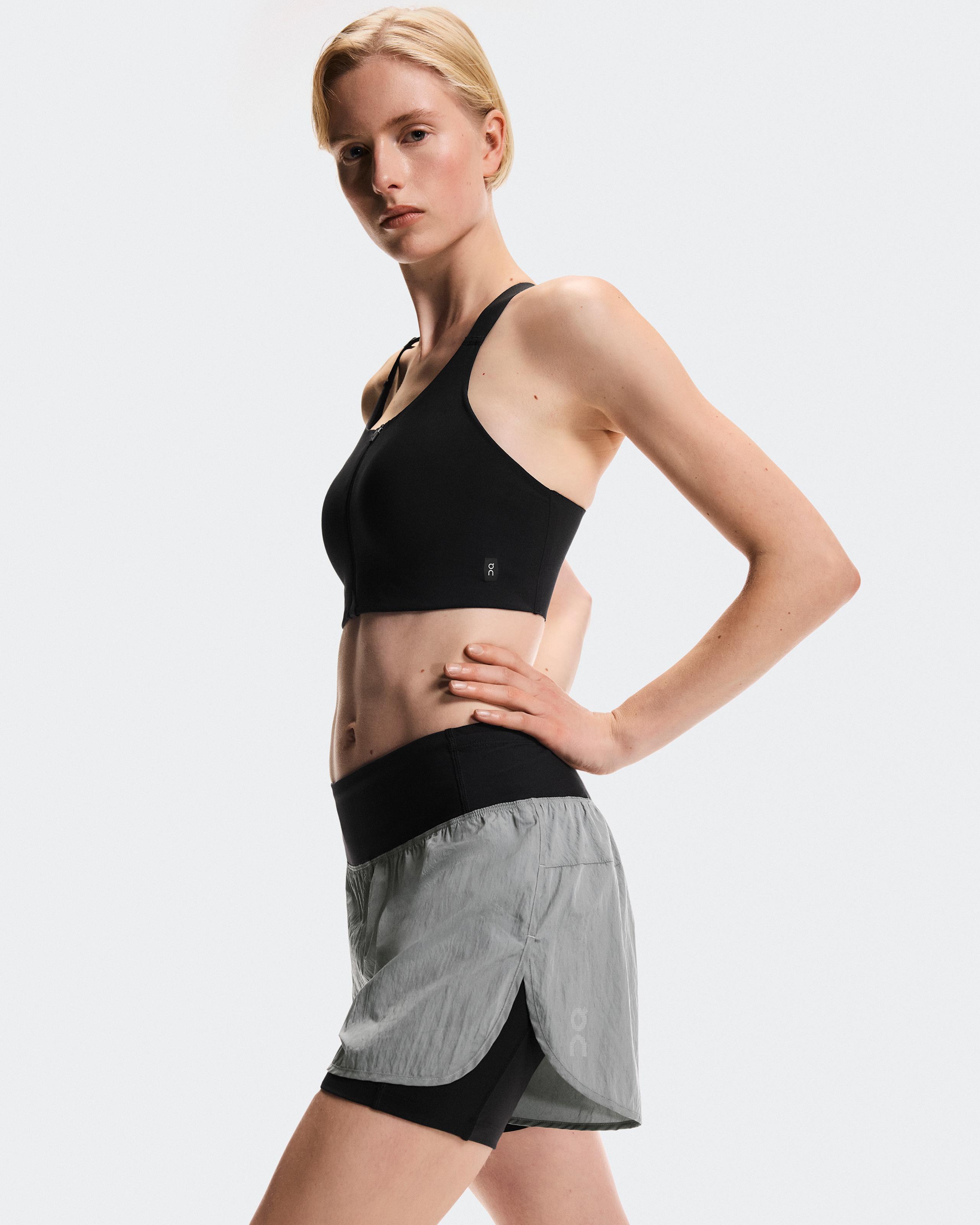 Женские шорты On Performance Volt Shorts, Glacier — фото 3