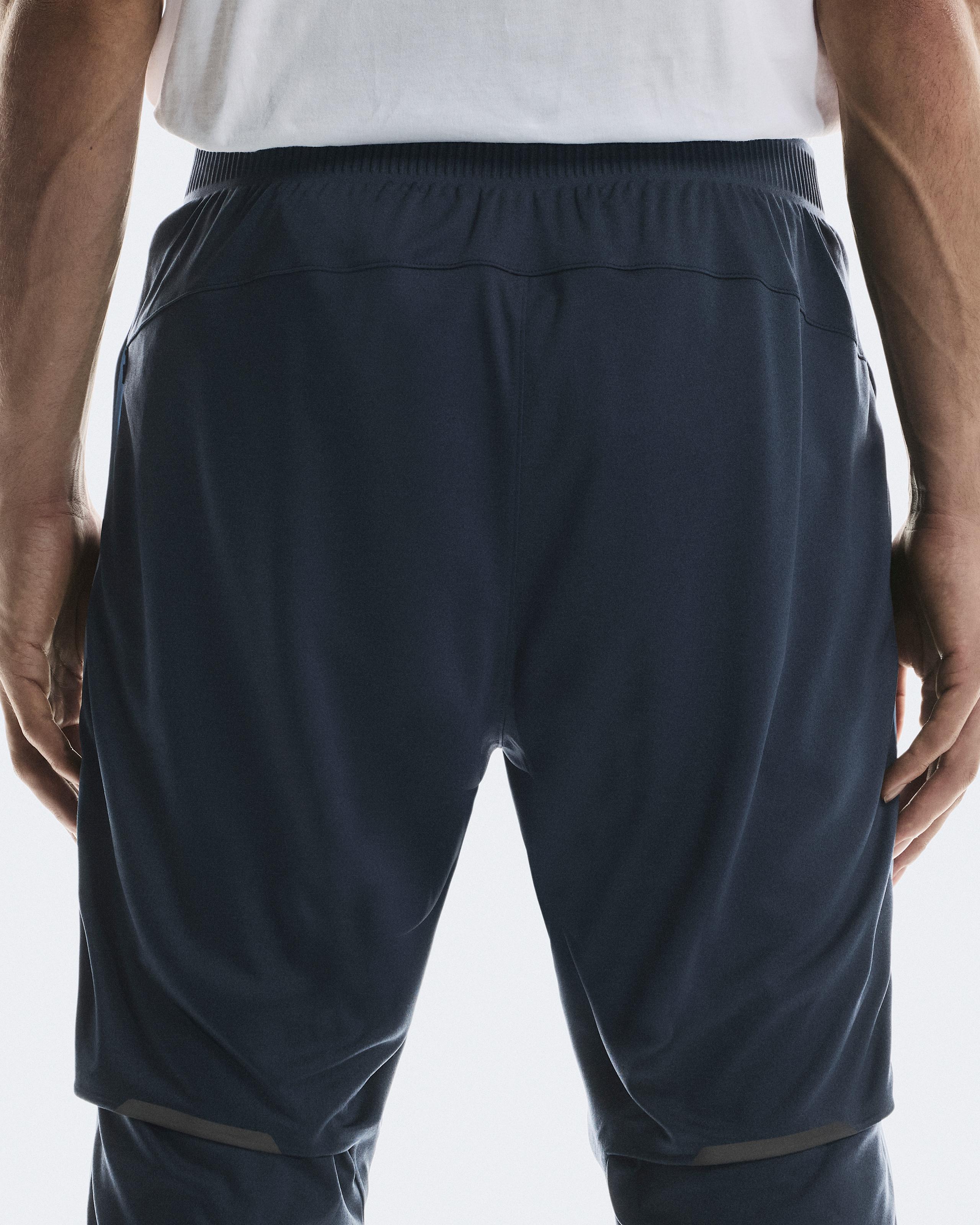 Мужские брюки On Weather Pants, Chambray / Navy — фото 6