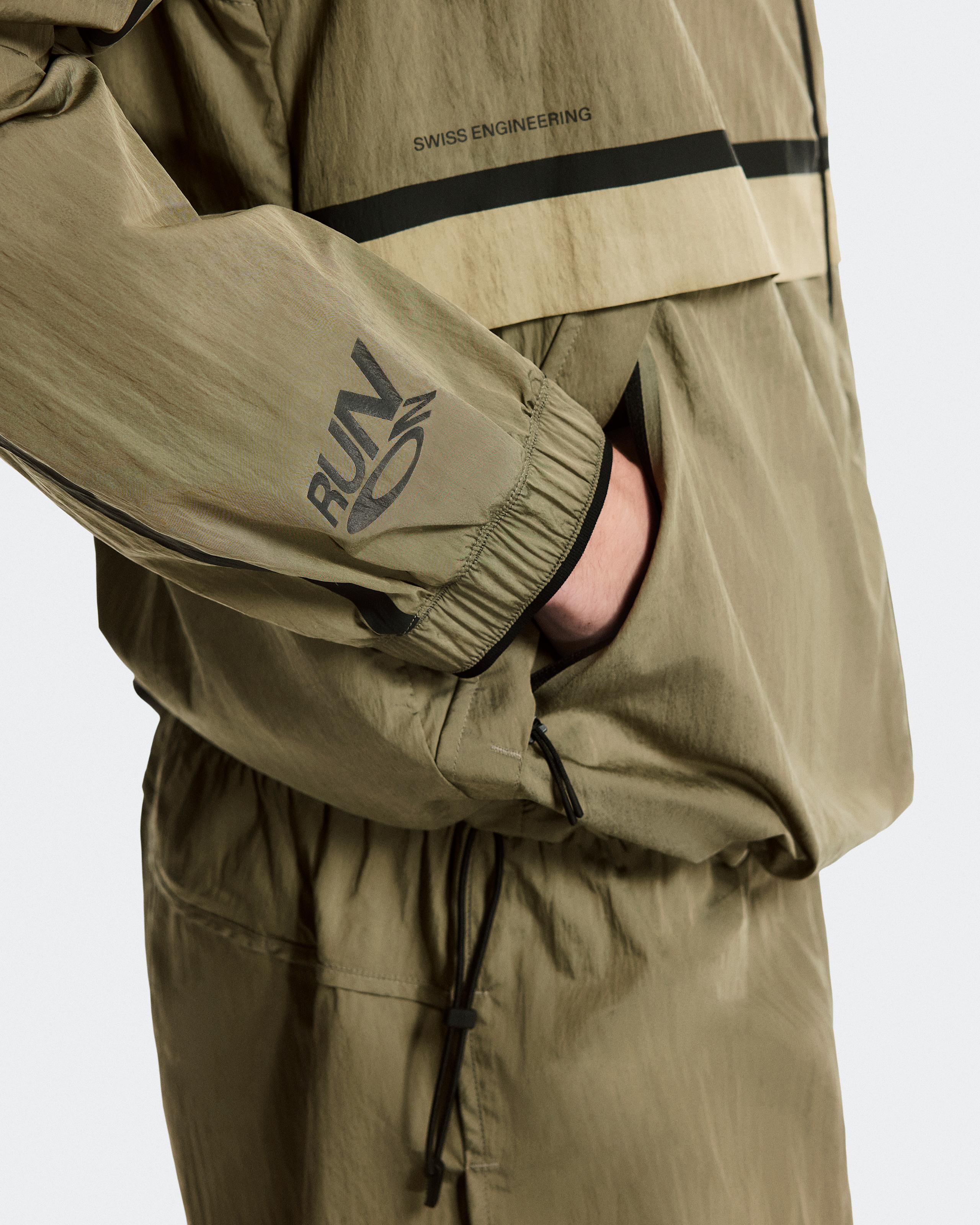 Мужская куртка On Performance Volt Jacket, Safari — фото 10