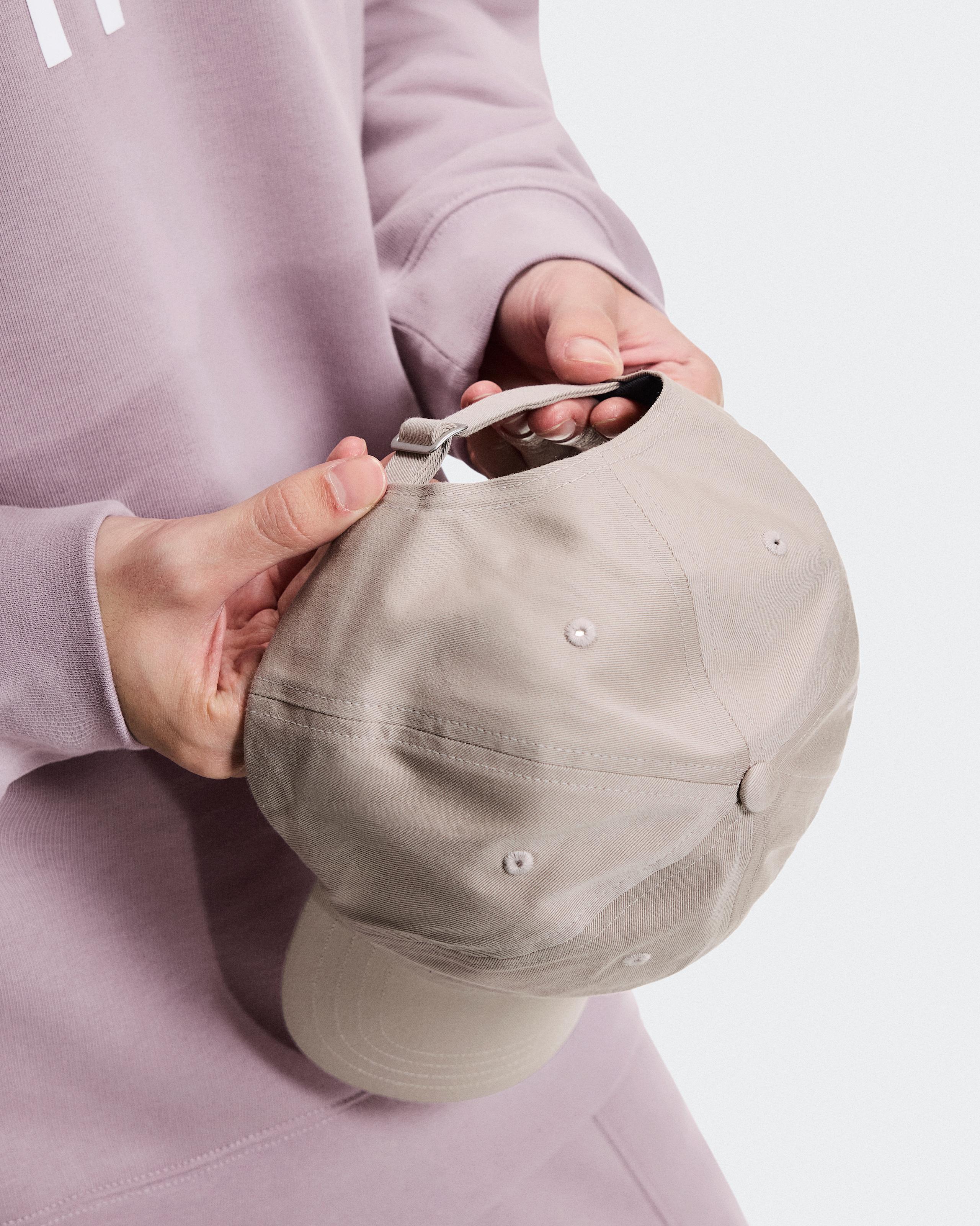 Кепка All-Day Cap туманный серый — фото 5