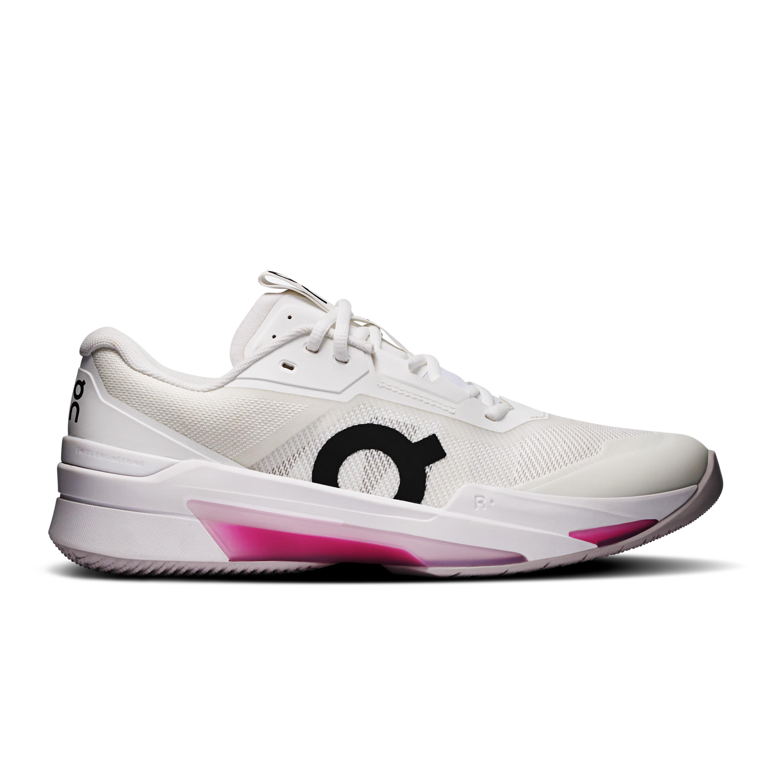 THE ROGER Pro Fire White | Pink