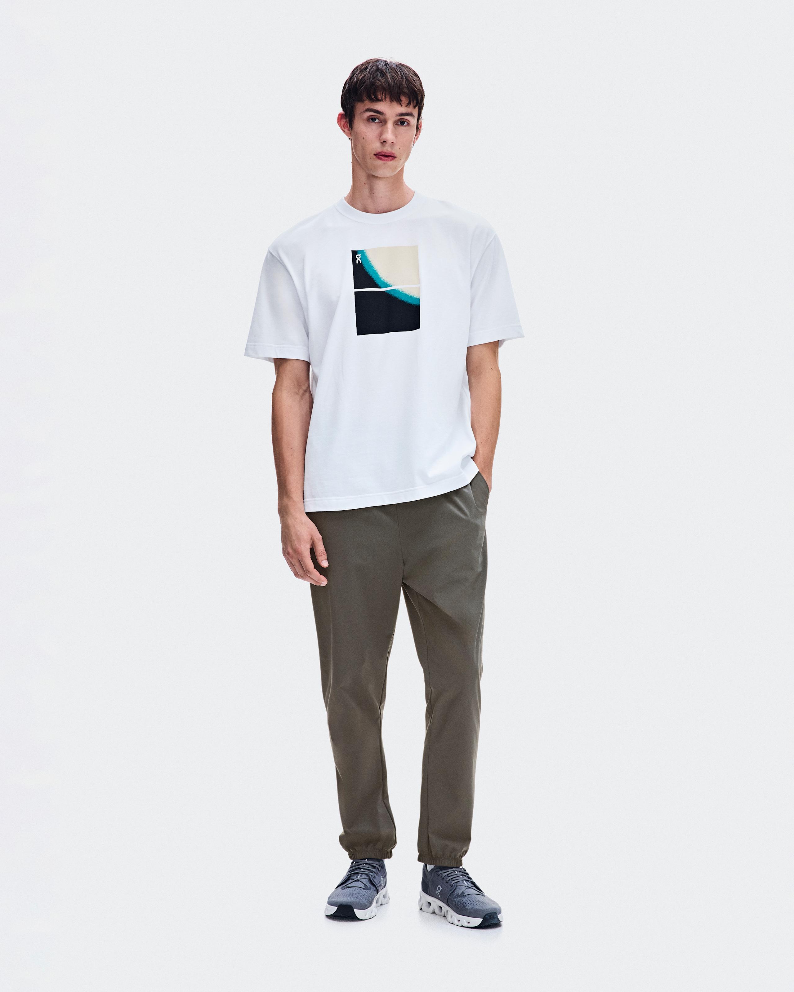 Club-T Swing White | Jay