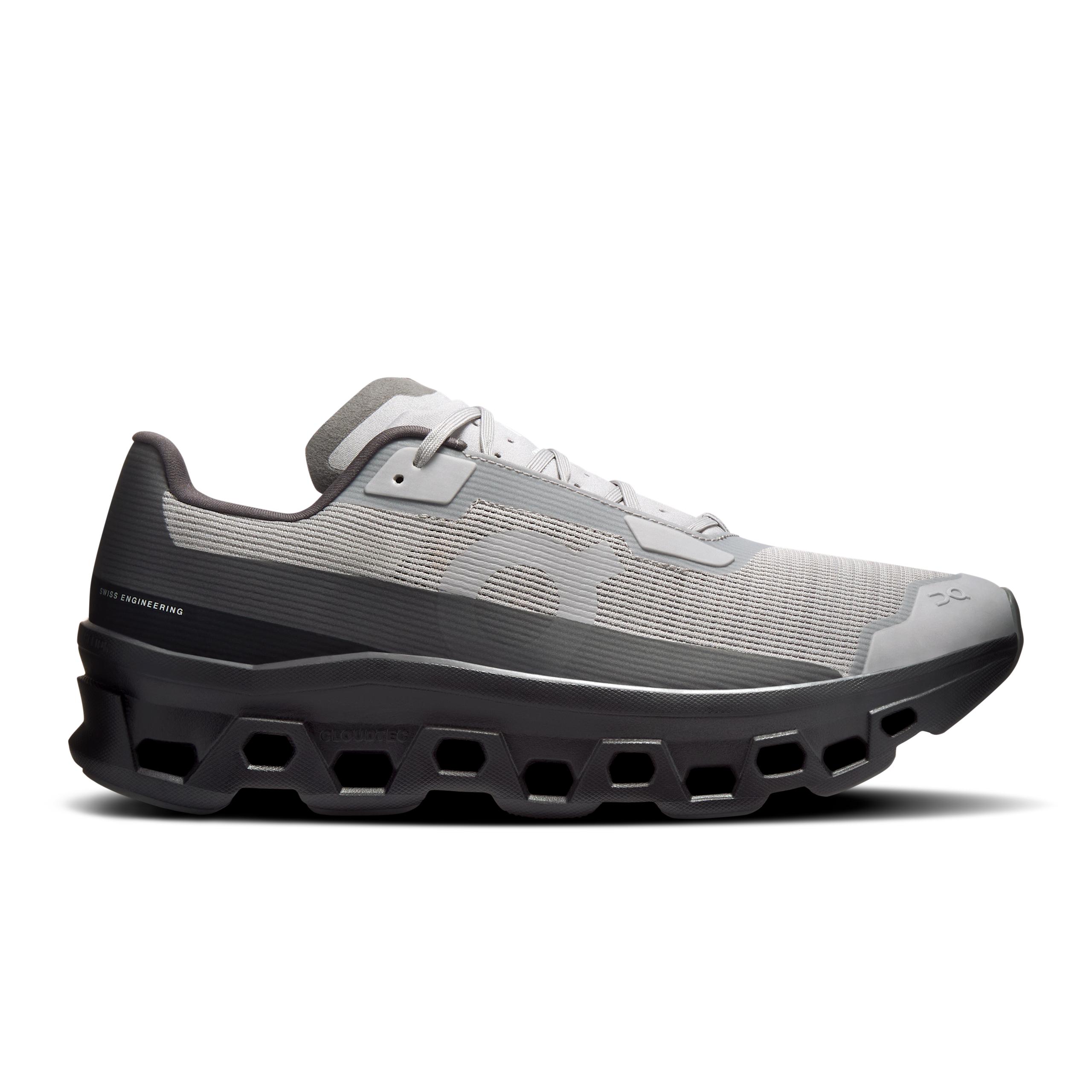 Cloudmonster Void Alloy | Black