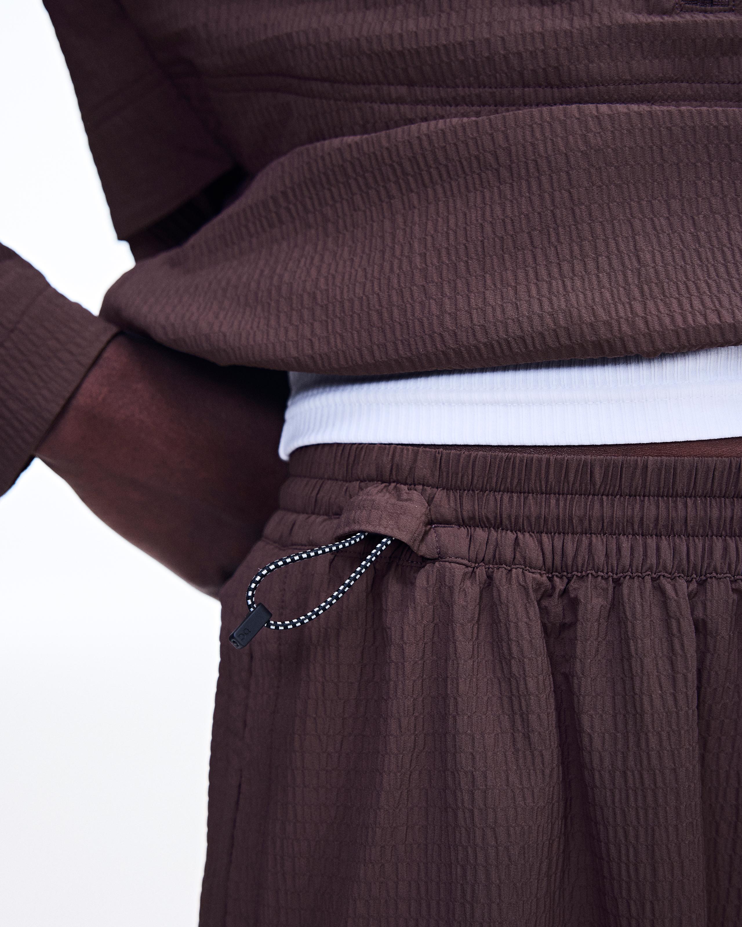 Женские шорты On Courtside Shorts Eaze, Mulberry — фото 5