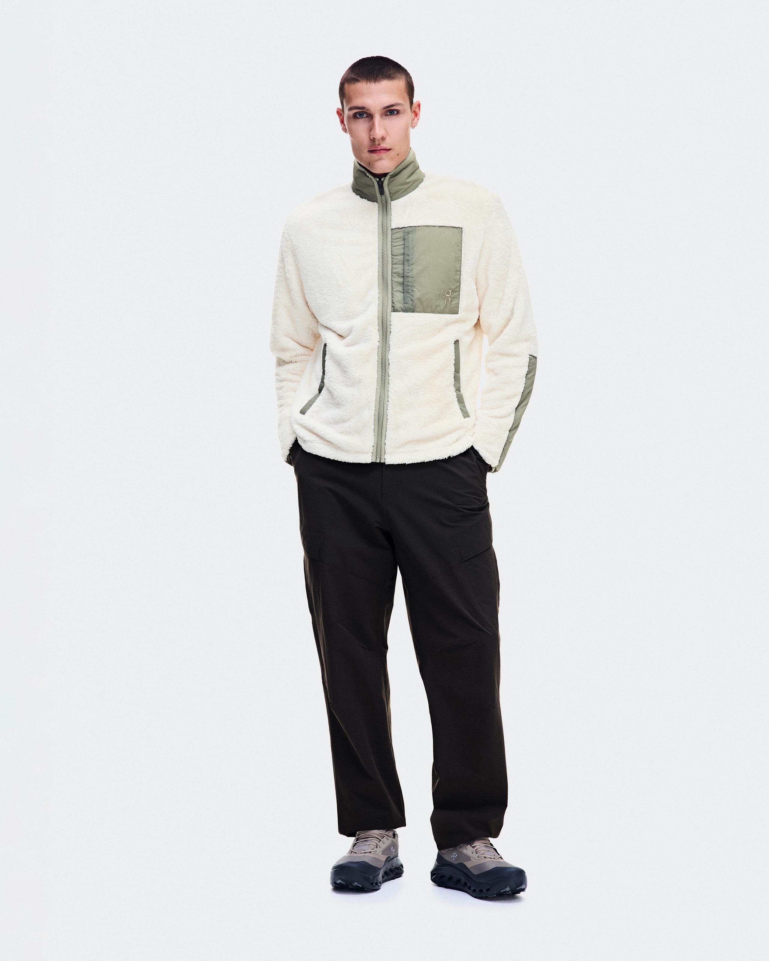 Ascent Fleece Jacket Chantilly