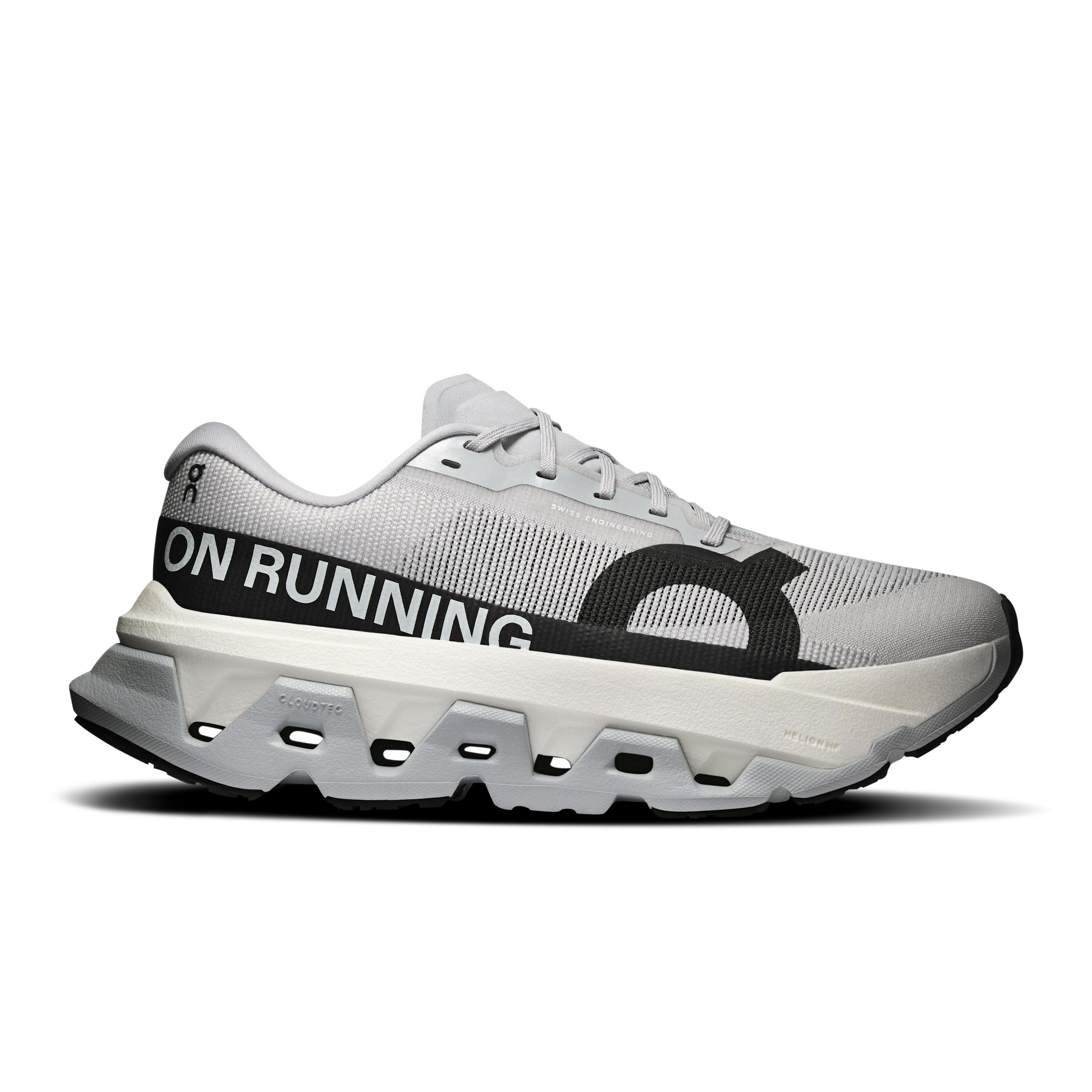 Cloudmonster 3 Hyper Glacier | Black