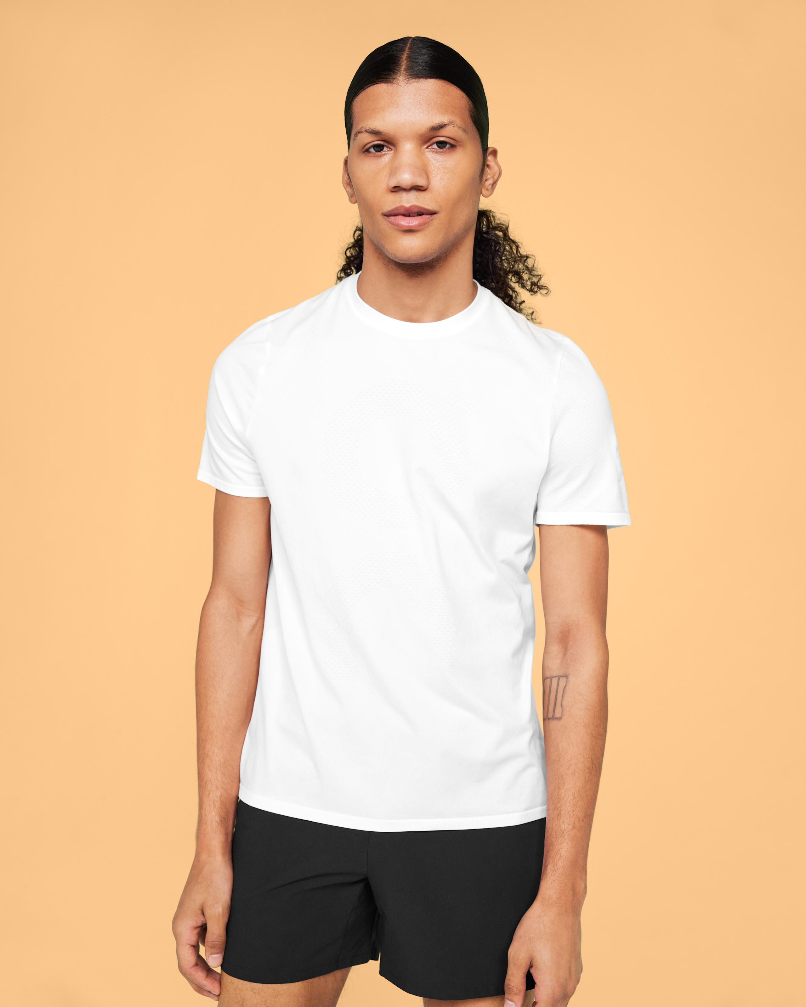 Cyclon-T Undyed-White