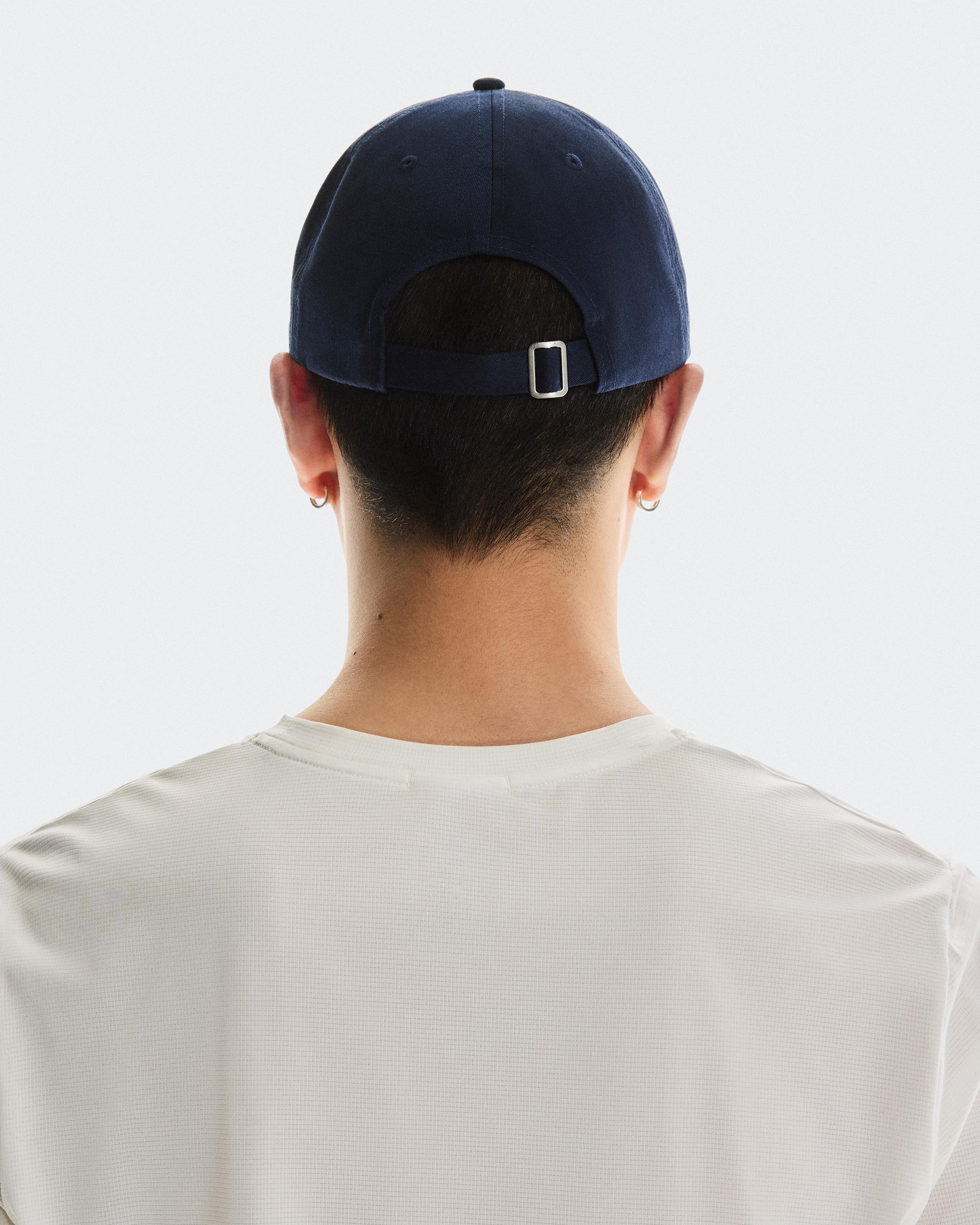 Кепка All-Day Cap тёмно-синий — фото 4