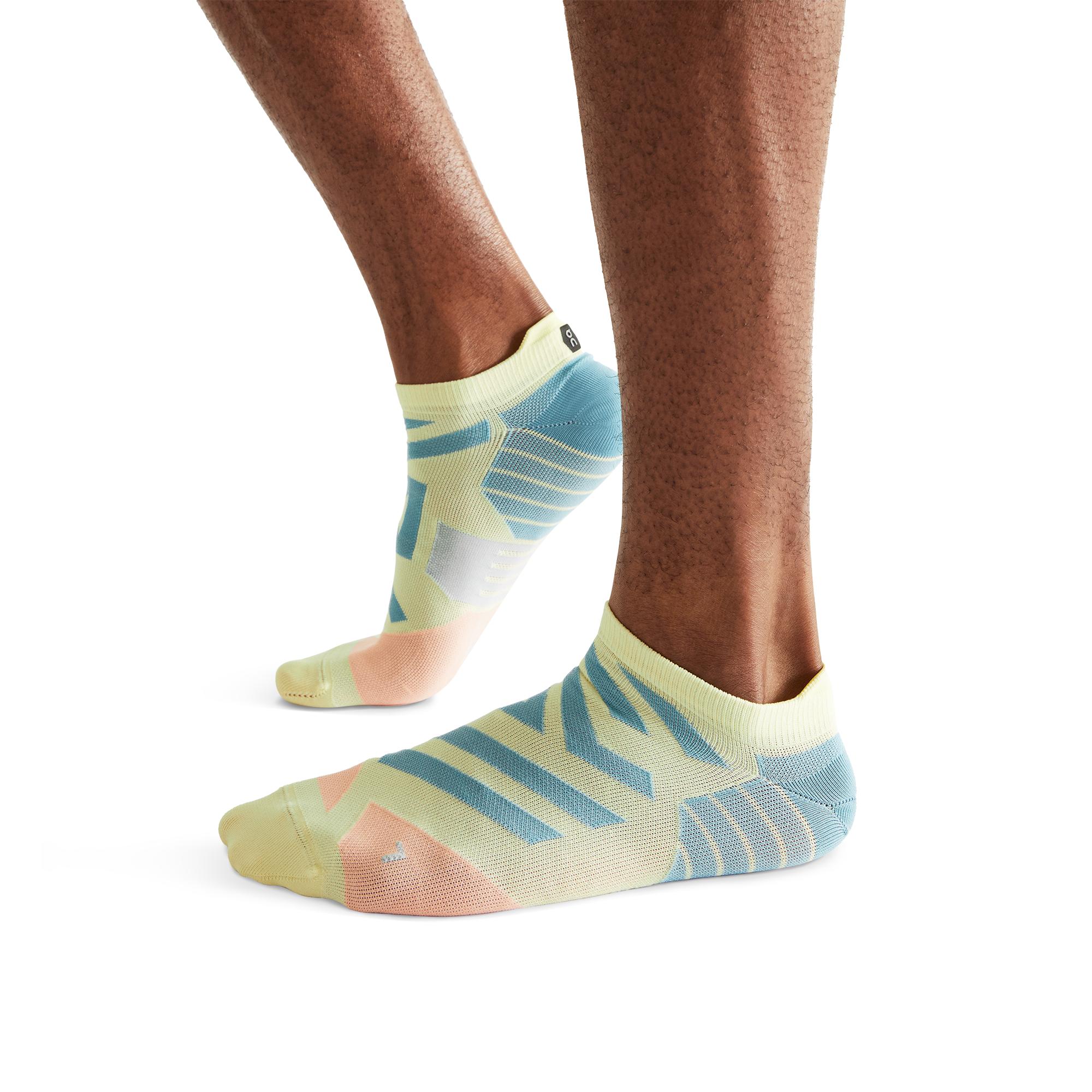Performance Low Sock Hay | Rose