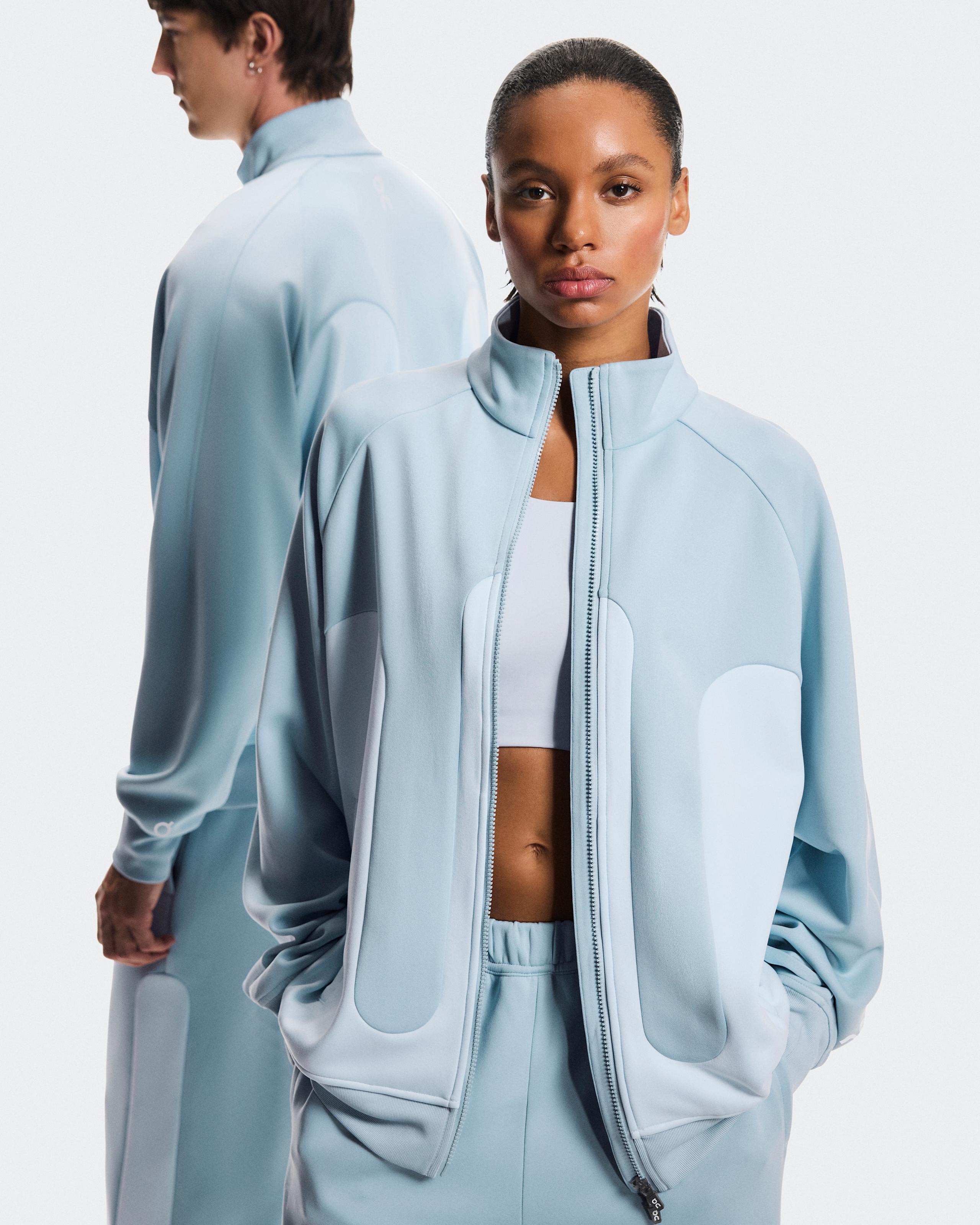 Куртка On Track Jacket IKON, Cascade / Chambray — фото 8
