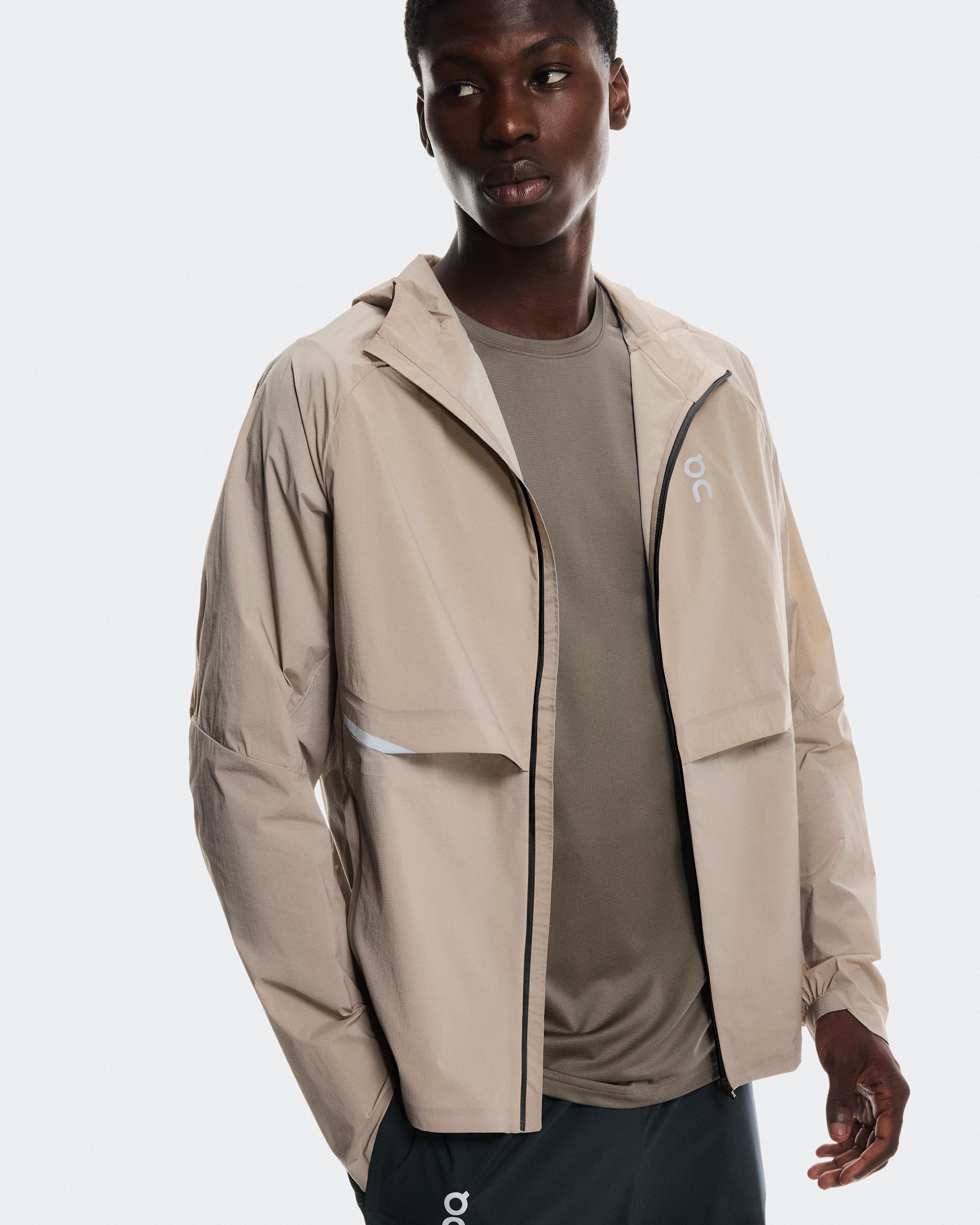 Мужская куртка On Core Jacket, Desert — фото 7
