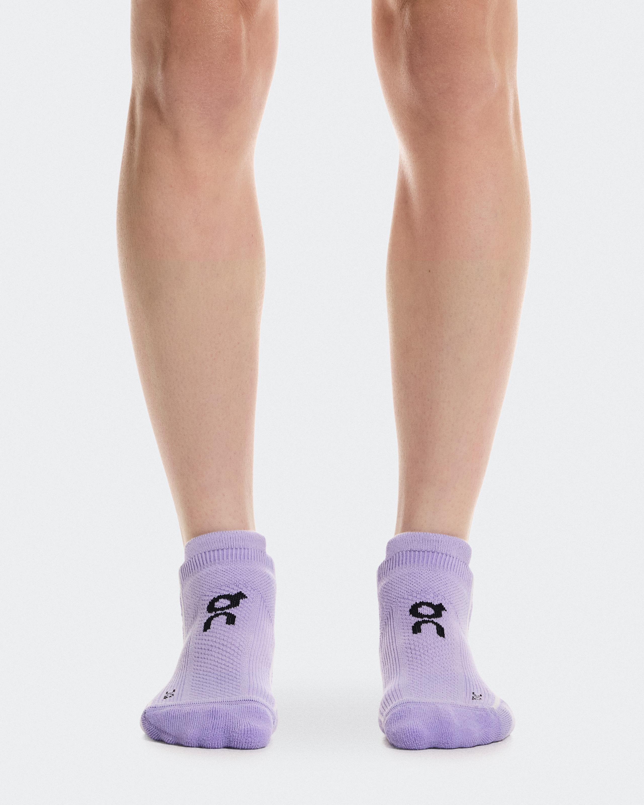 Court Sock Low Bloom | Ivory
