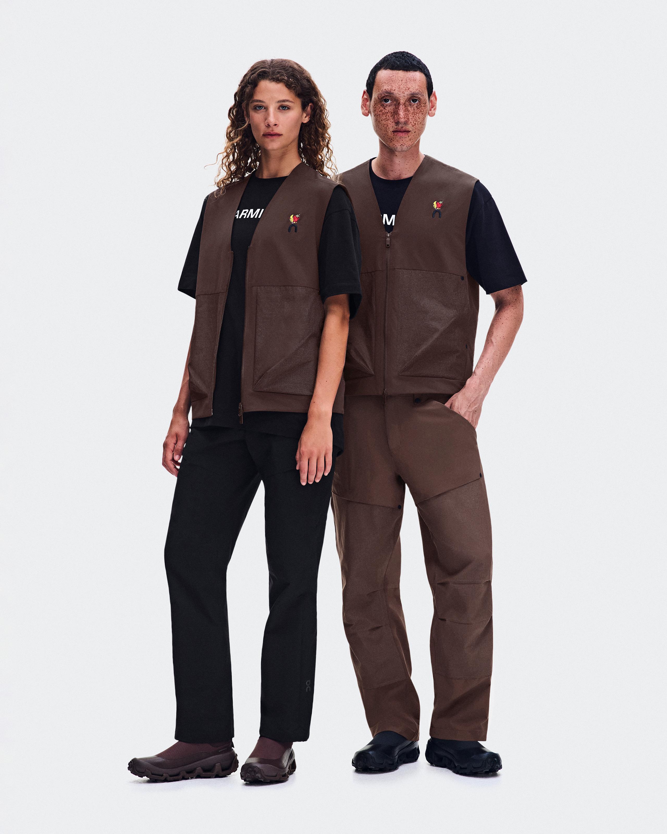Utility Vest SHG Medjool