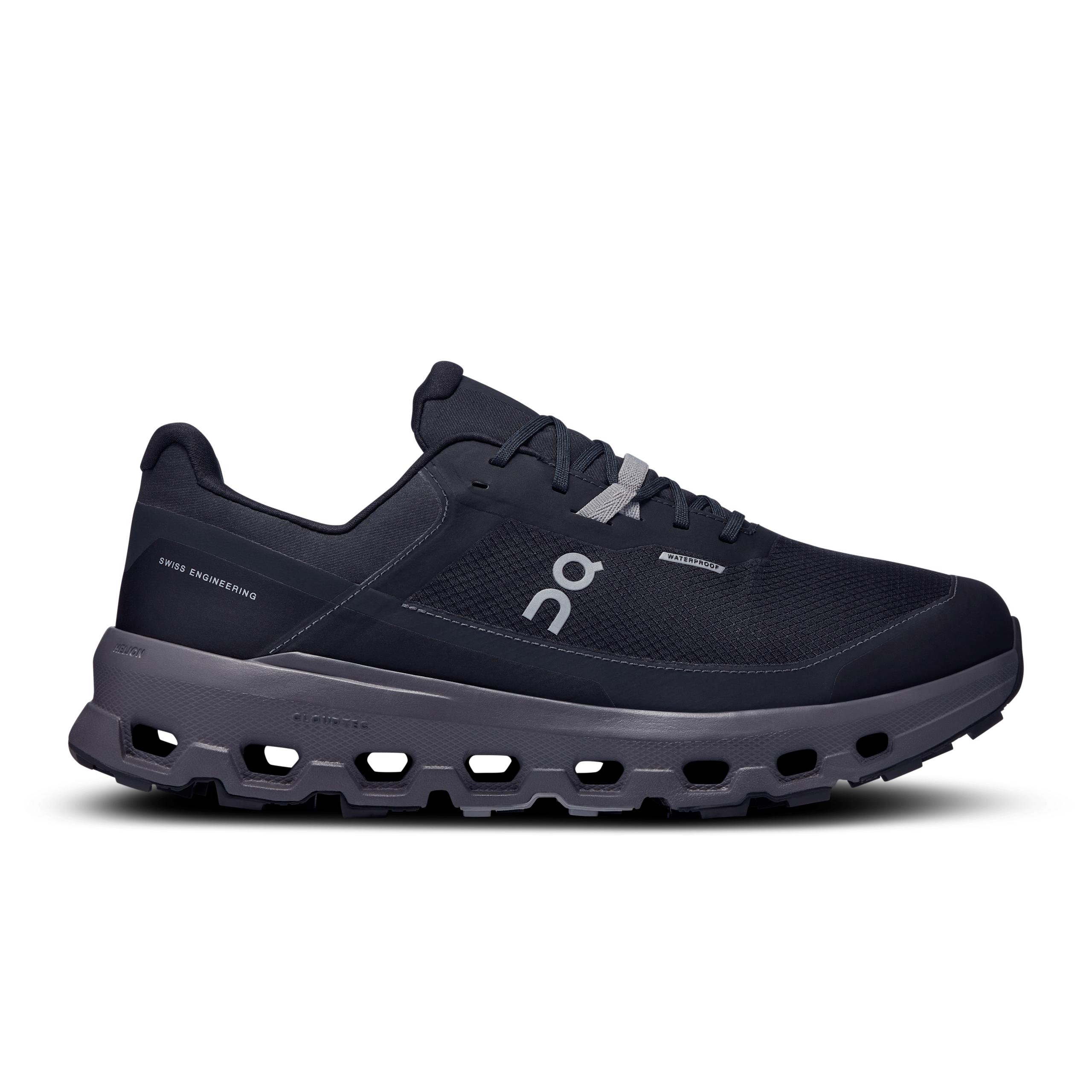 Cloudvista 2 Waterproof Black | Eclipse