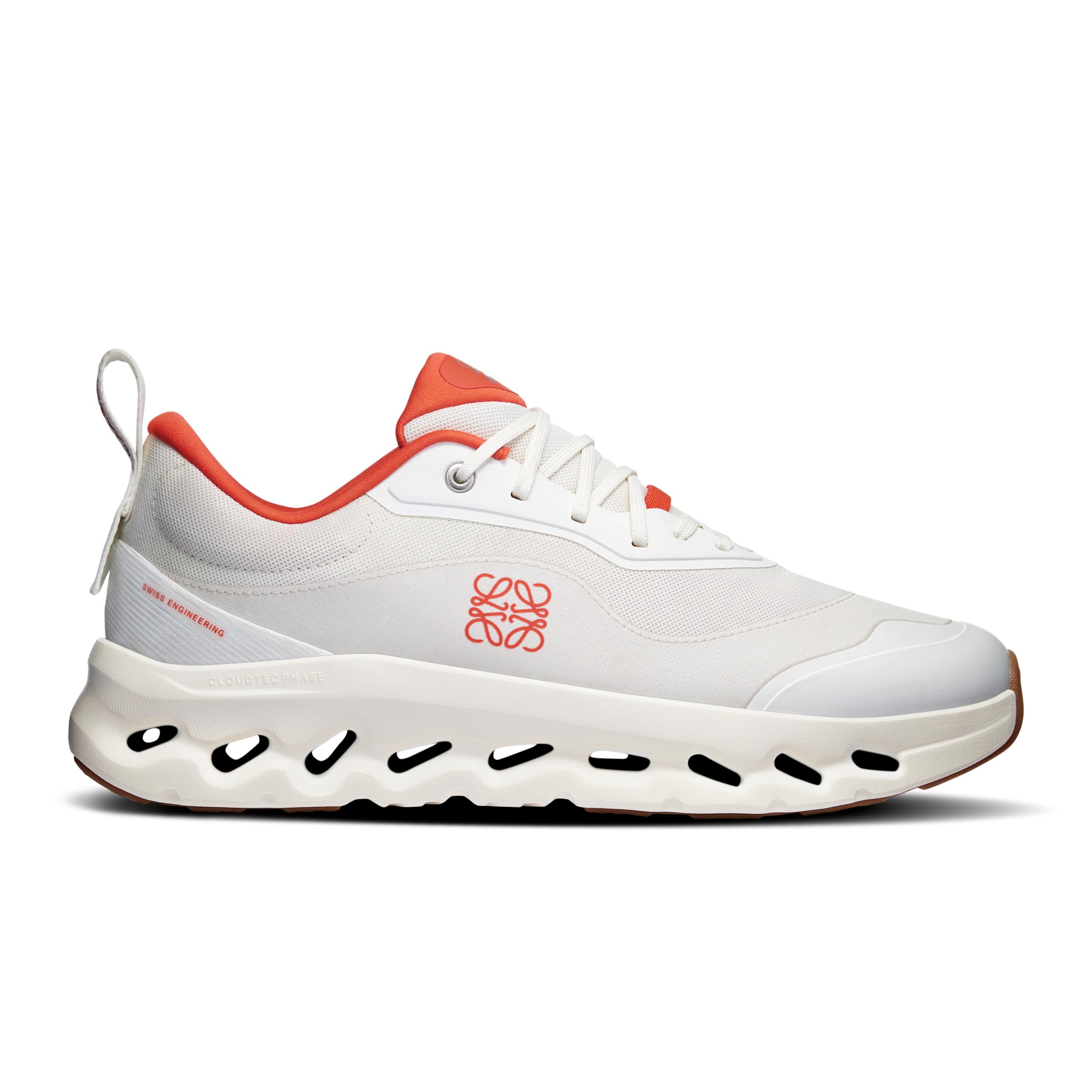 Cloudtilt LOEWE 2 White | Orange