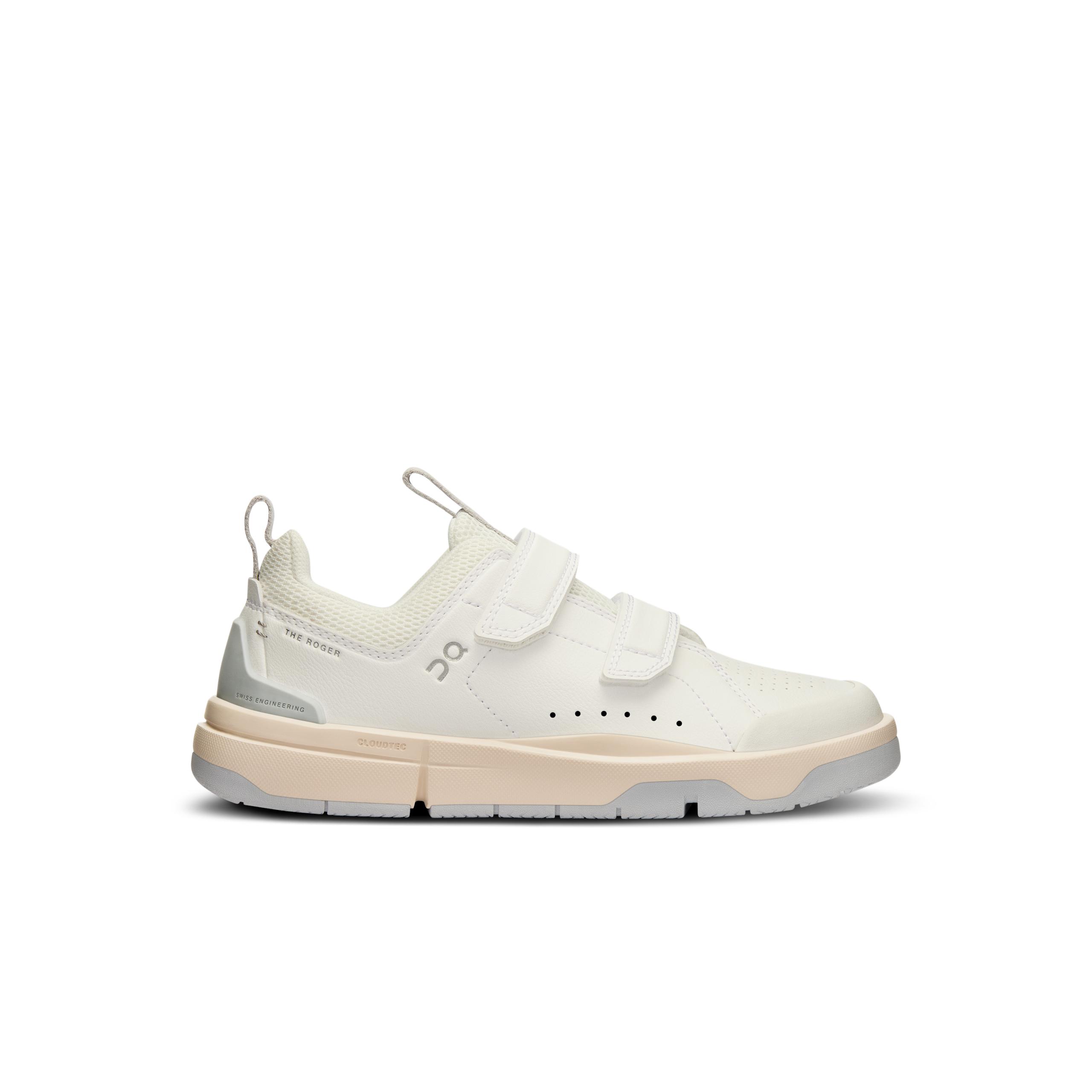 THE ROGER Kids White | Glacier