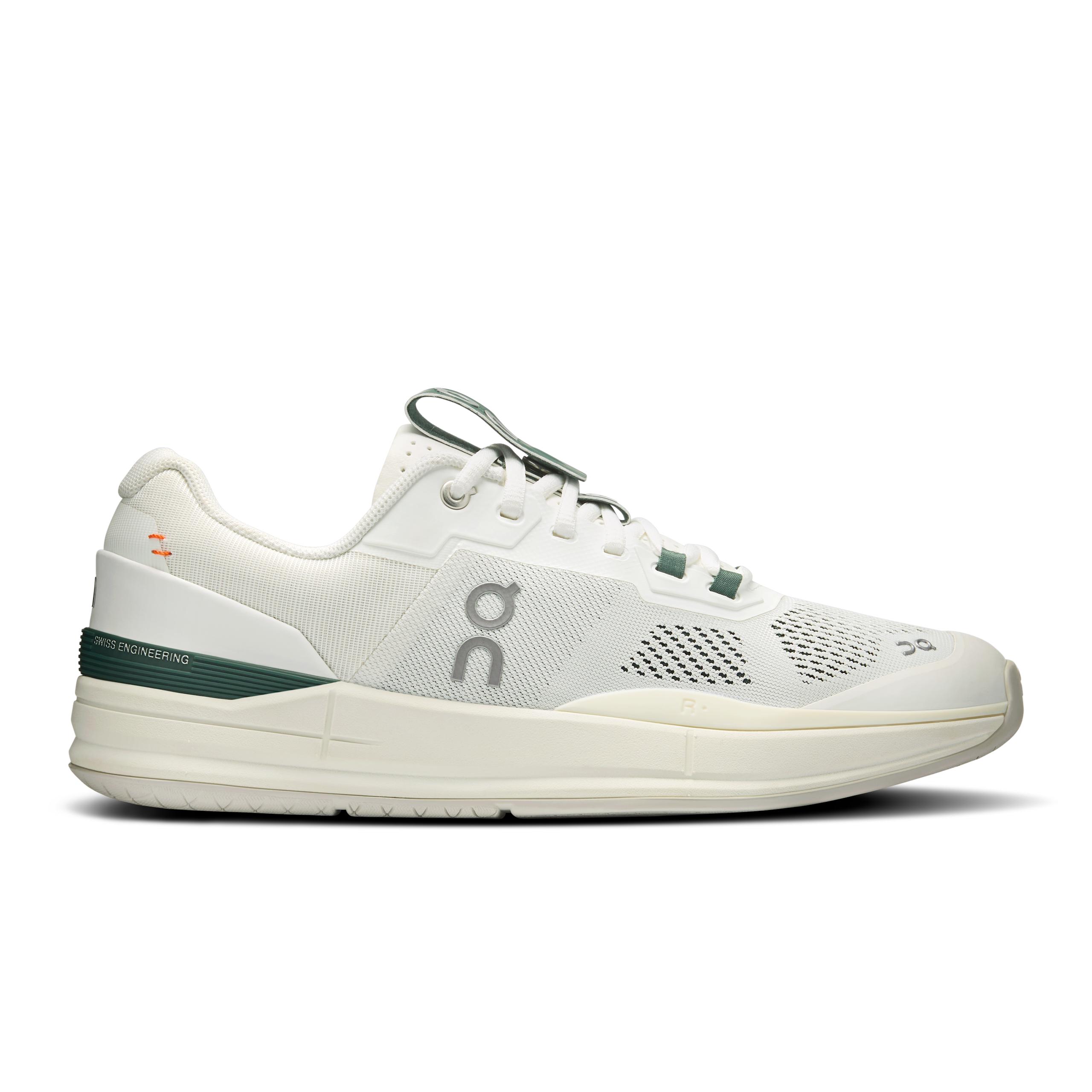 THE ROGER Pro White | Evergreen