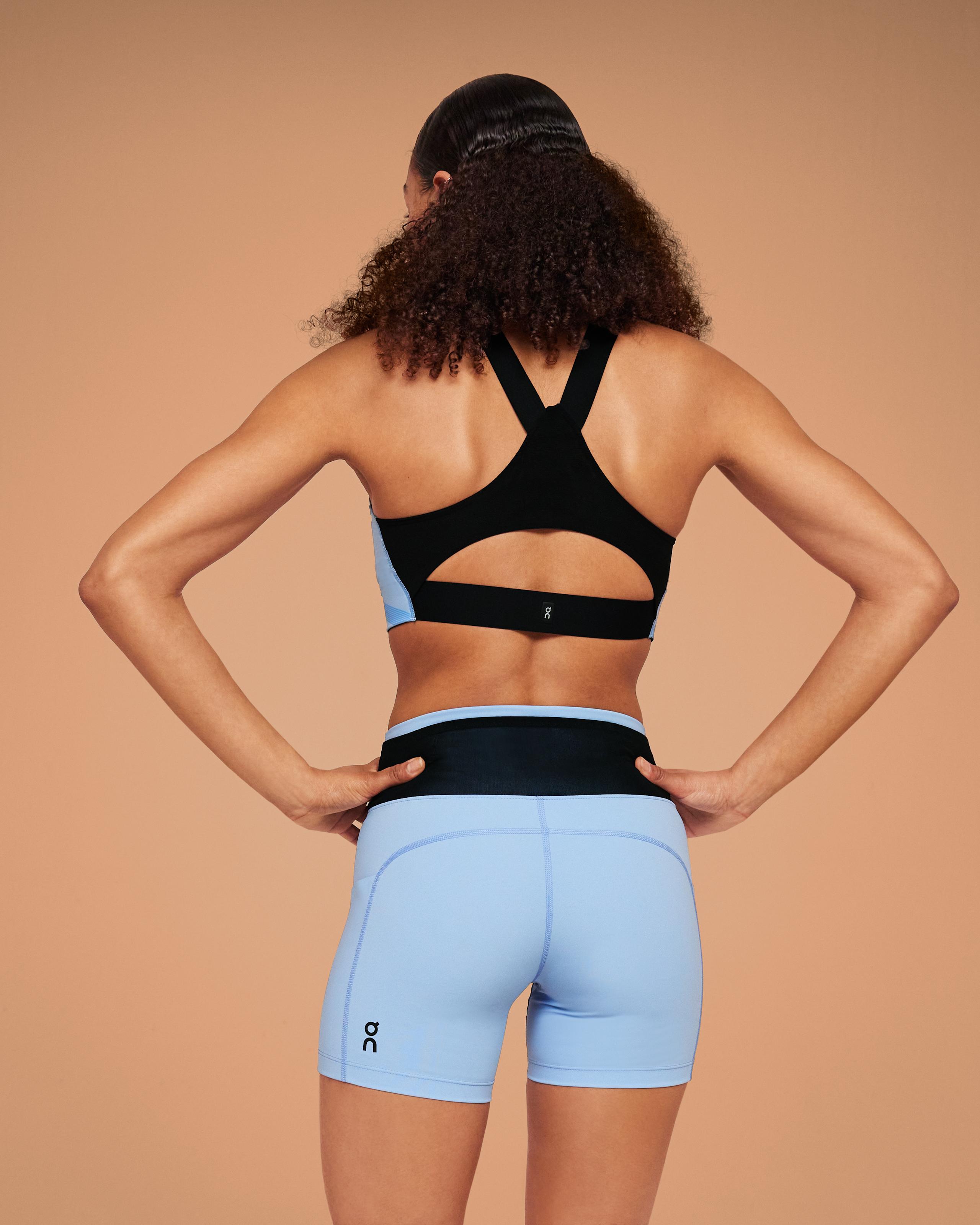Женские шорты On Sprinter Shorts, Stratosphere — фото 3