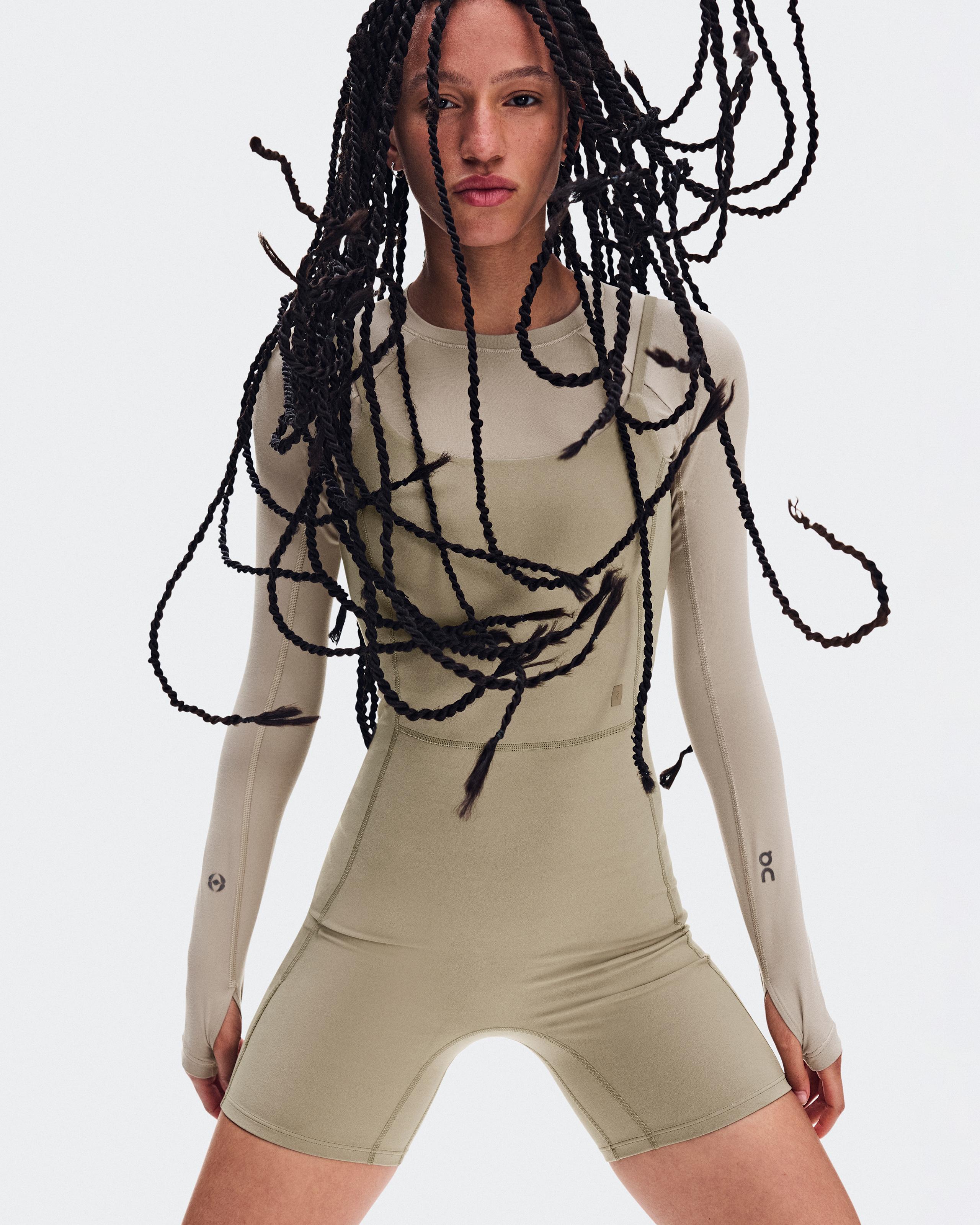 Женское боди On Studio Bodysuit FKA, Tonoko — фото 4