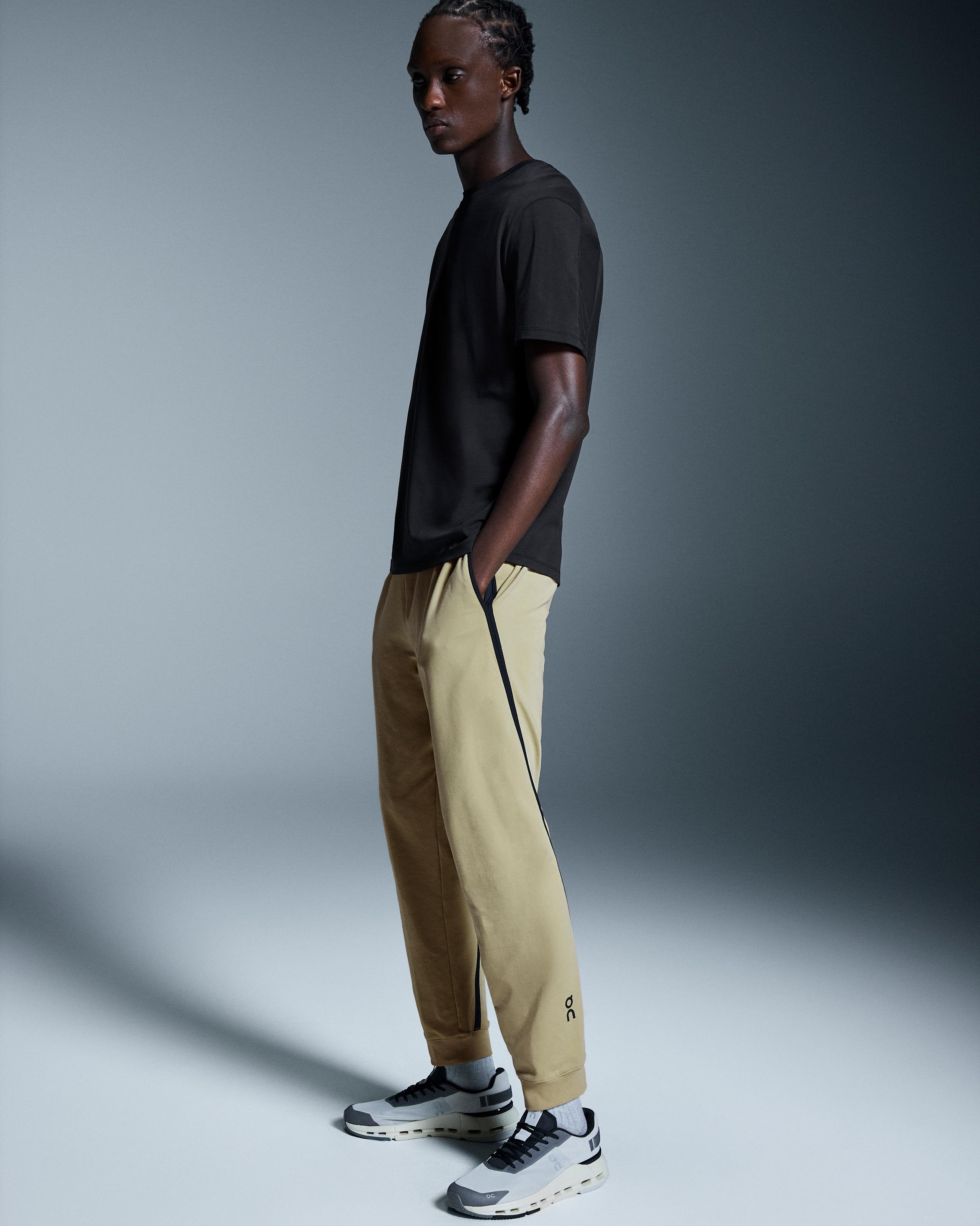 Мужские джоггеры On Studio Joggers, Caper — фото 3