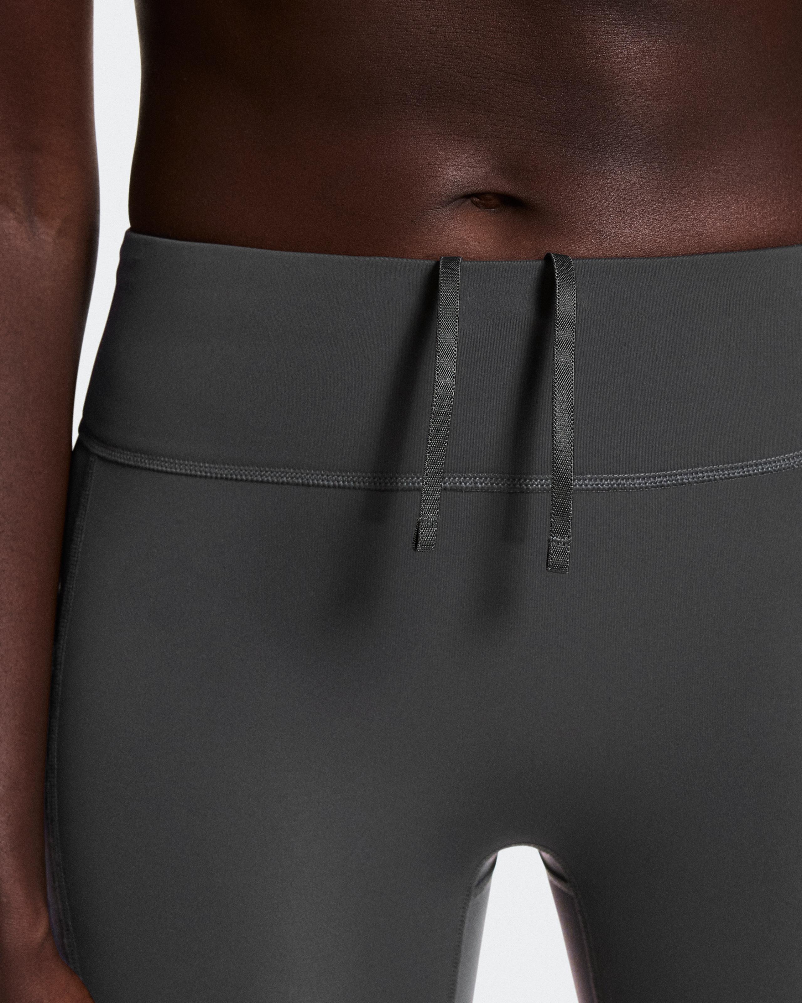 Женские тайтсы On Performance Tights Winter, Eclipse — фото 4