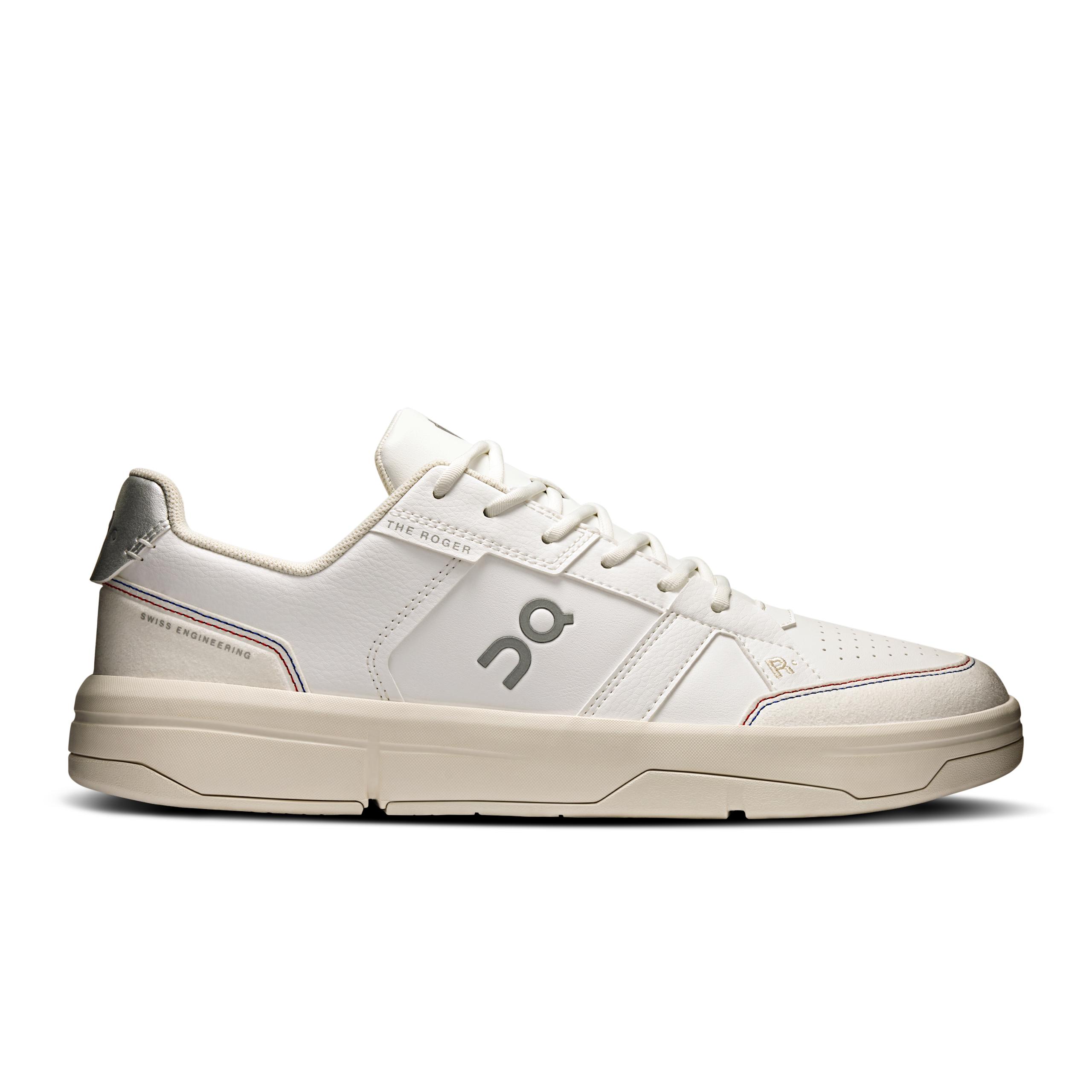 THE ROGER Clubhouse LC White | Ivory