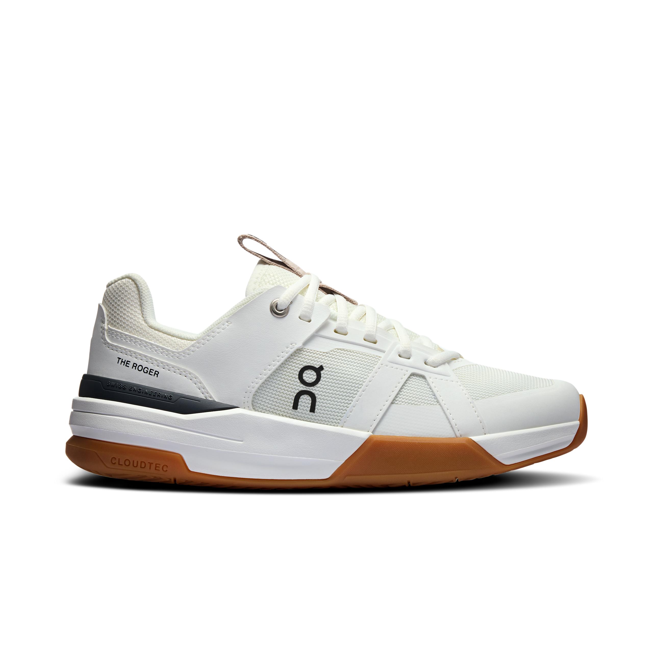THE ROGER Clubhouse Pro Youth White | Eclipse
