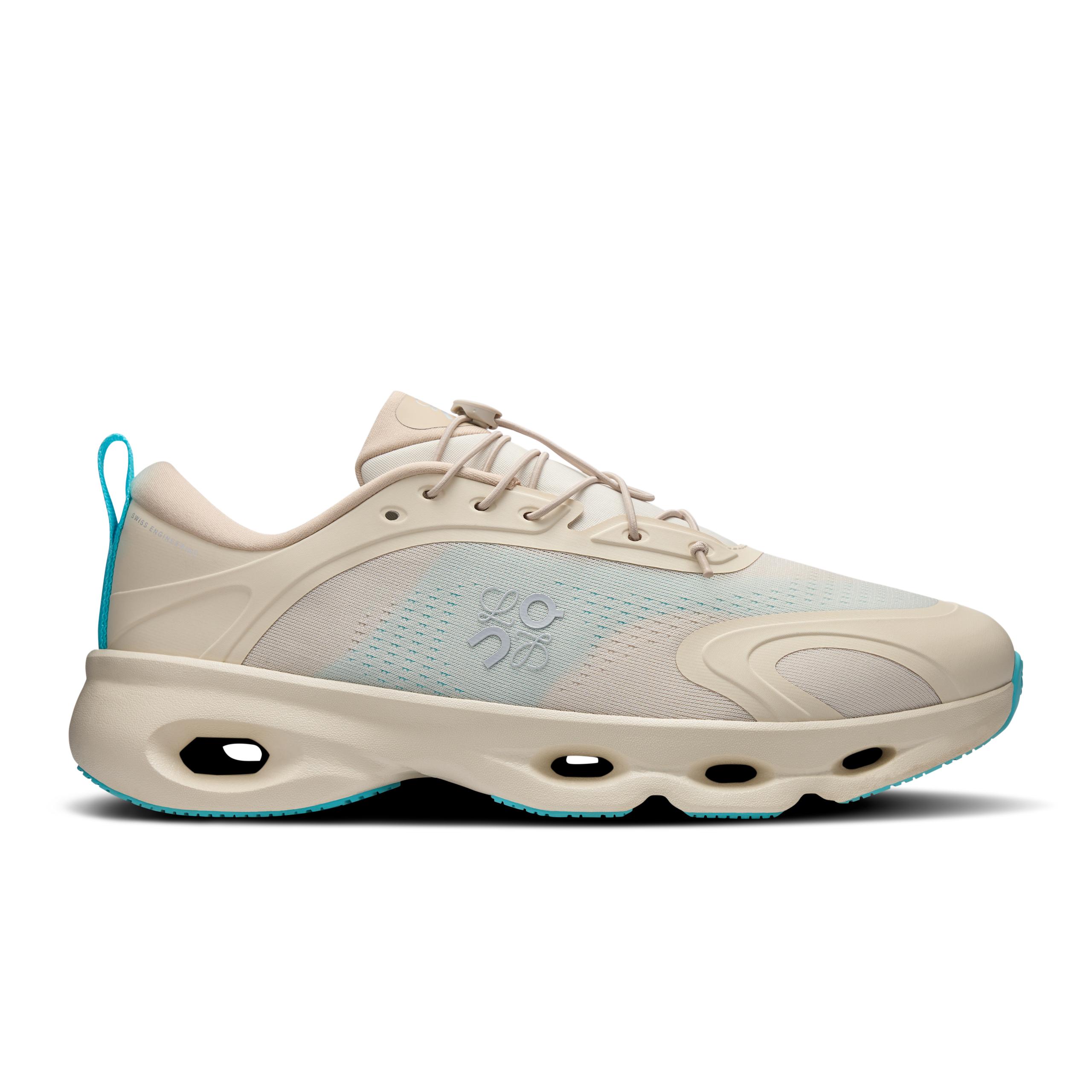 Cloudsolo LOEWE Sand | Turquoise